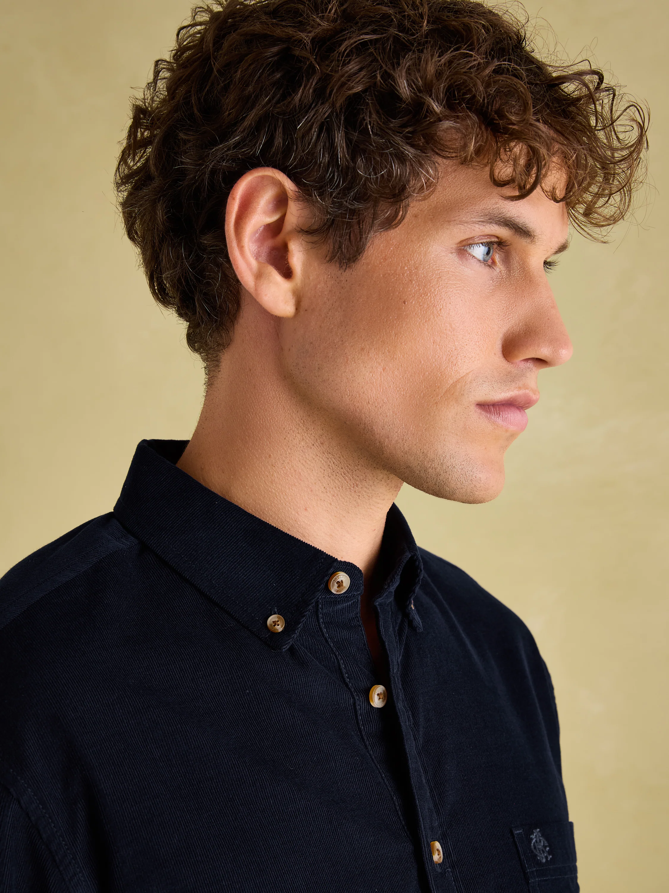 Miller Corduroy Shirt - Image 6