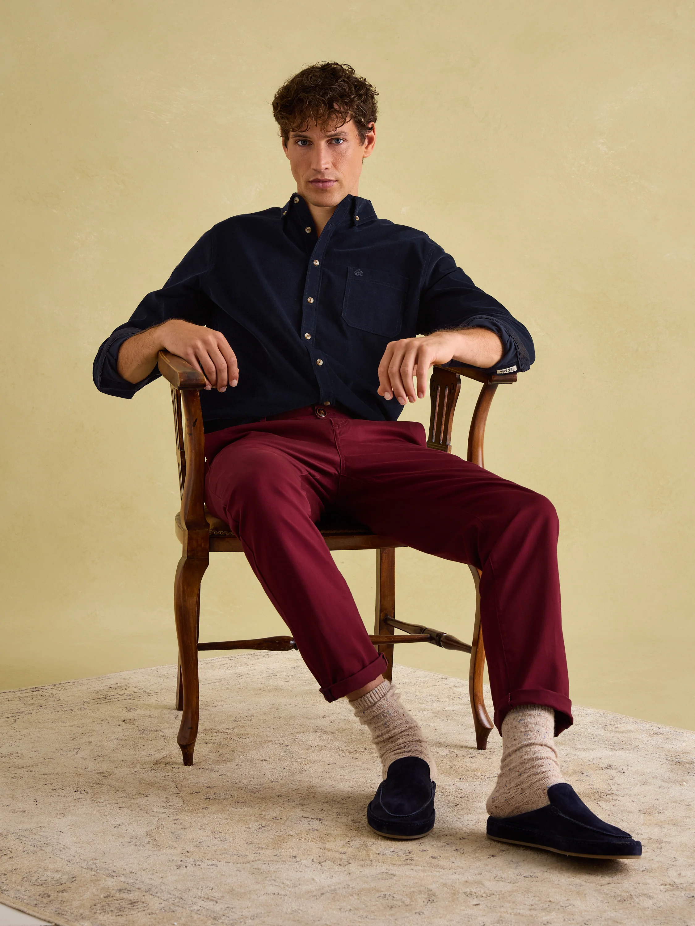 Miller Corduroy Shirt - Image 8