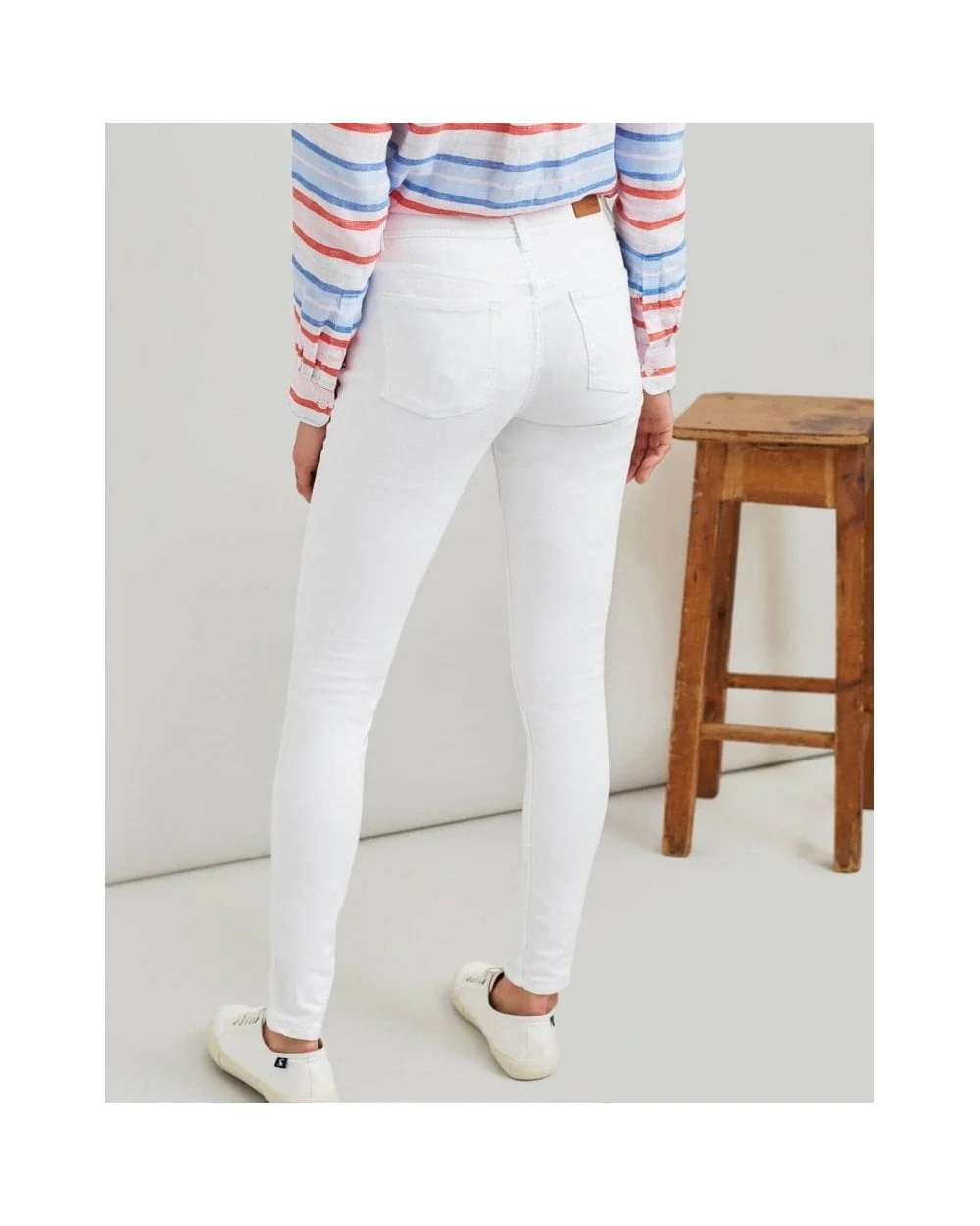 Monroe Skinny Stretch Jeans - Image 5