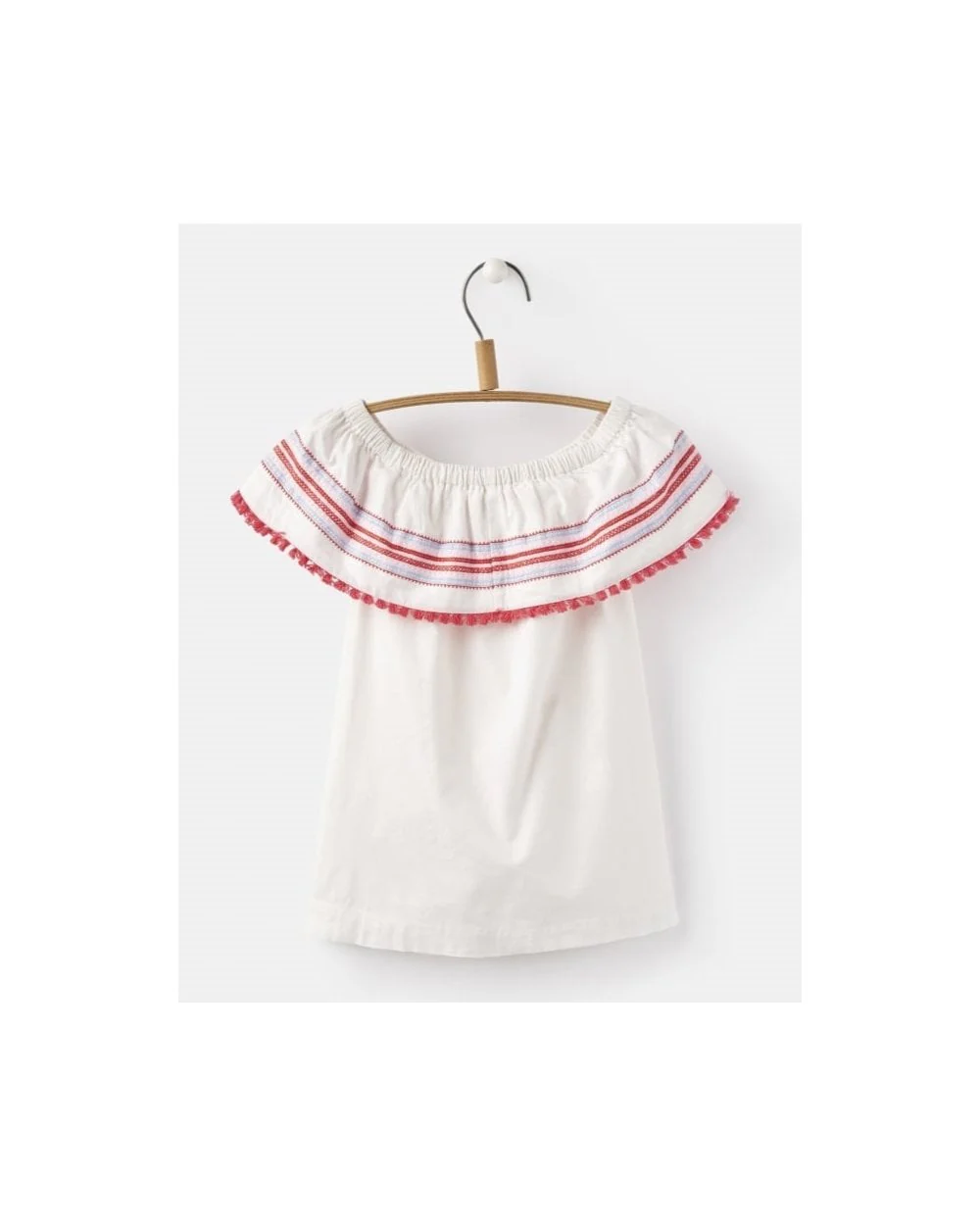 Older Girls Malia Woven Top - Image 2