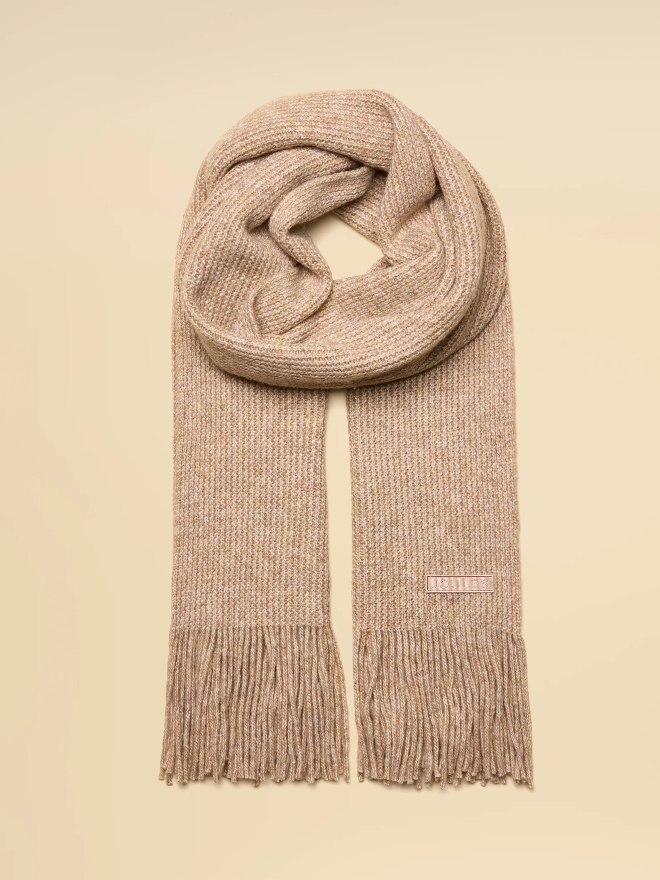Rosa Knitted Scarf