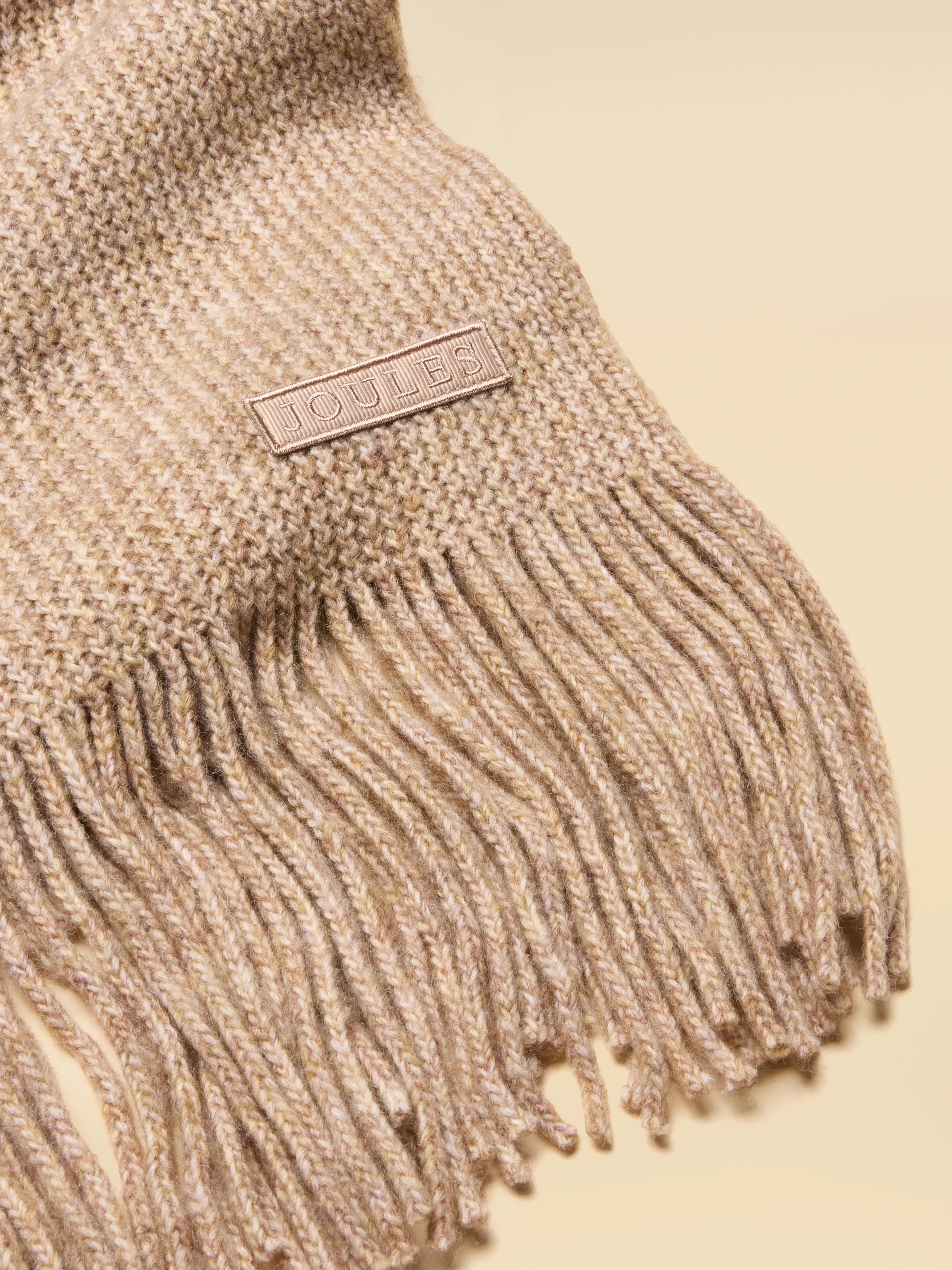 Rosa Knitted Scarf - Image 3