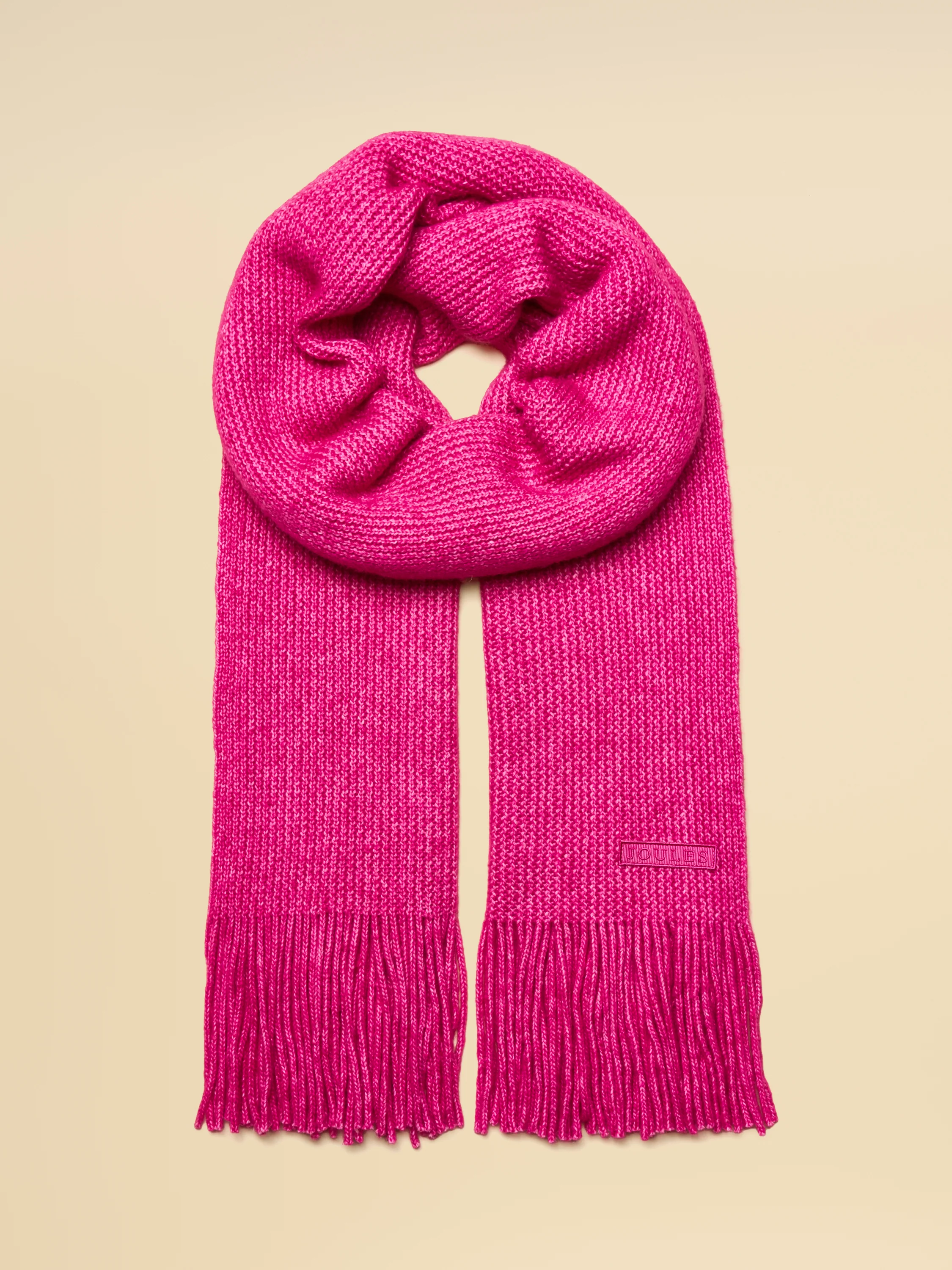 Rosa Knitted Scarf - Image 6
