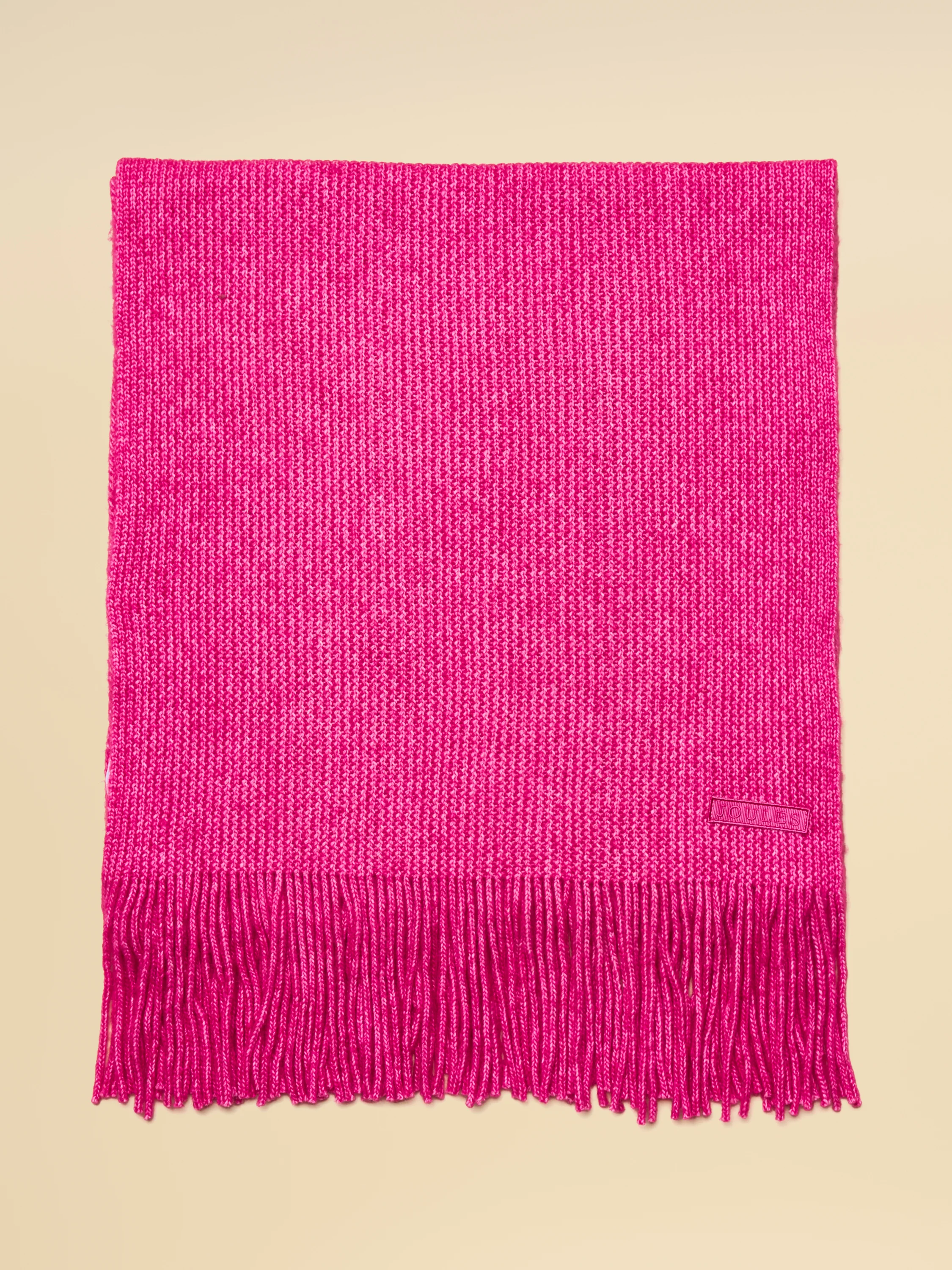 Rosa Knitted Scarf - Image 7