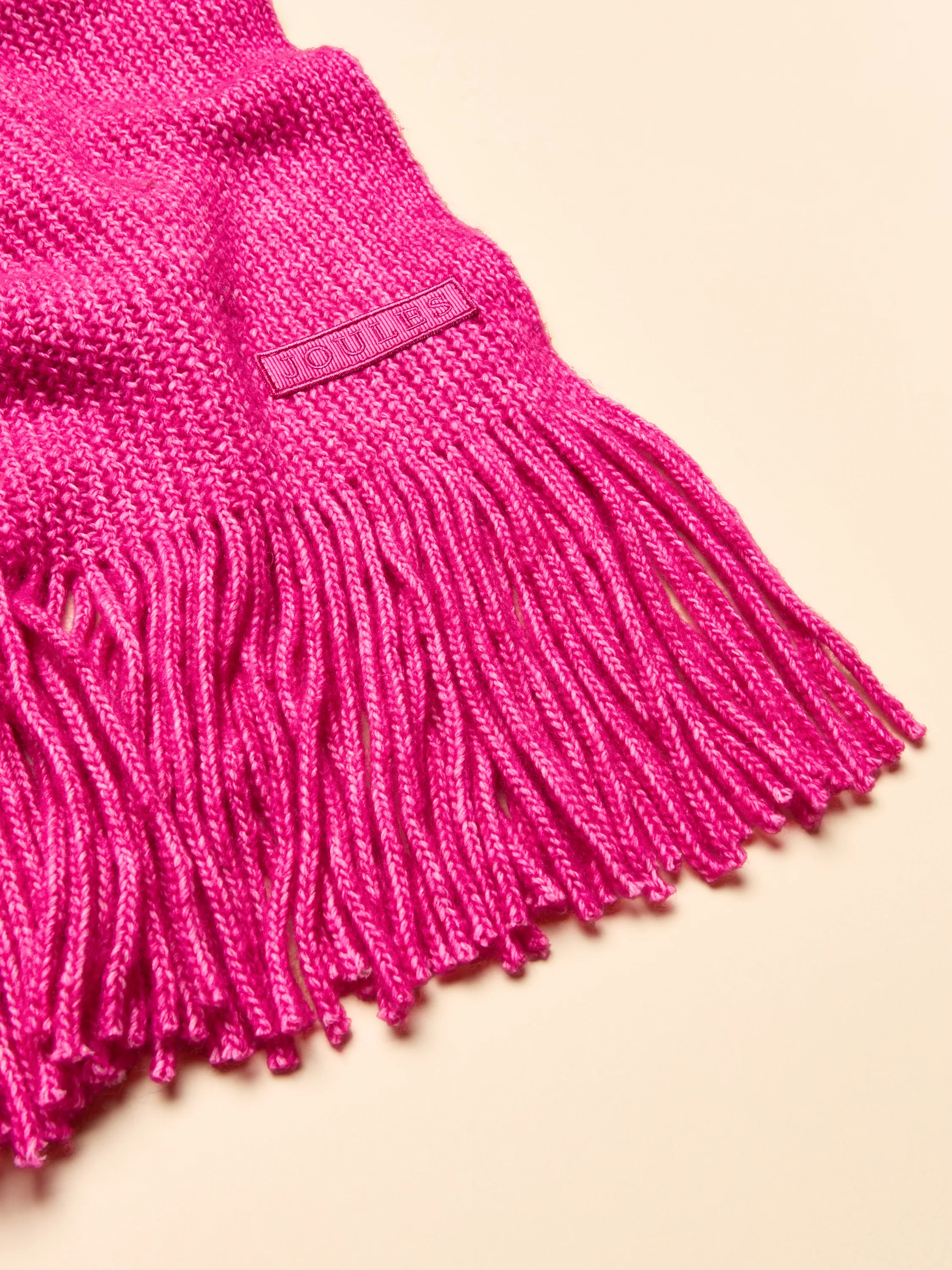 Rosa Knitted Scarf - Image 8