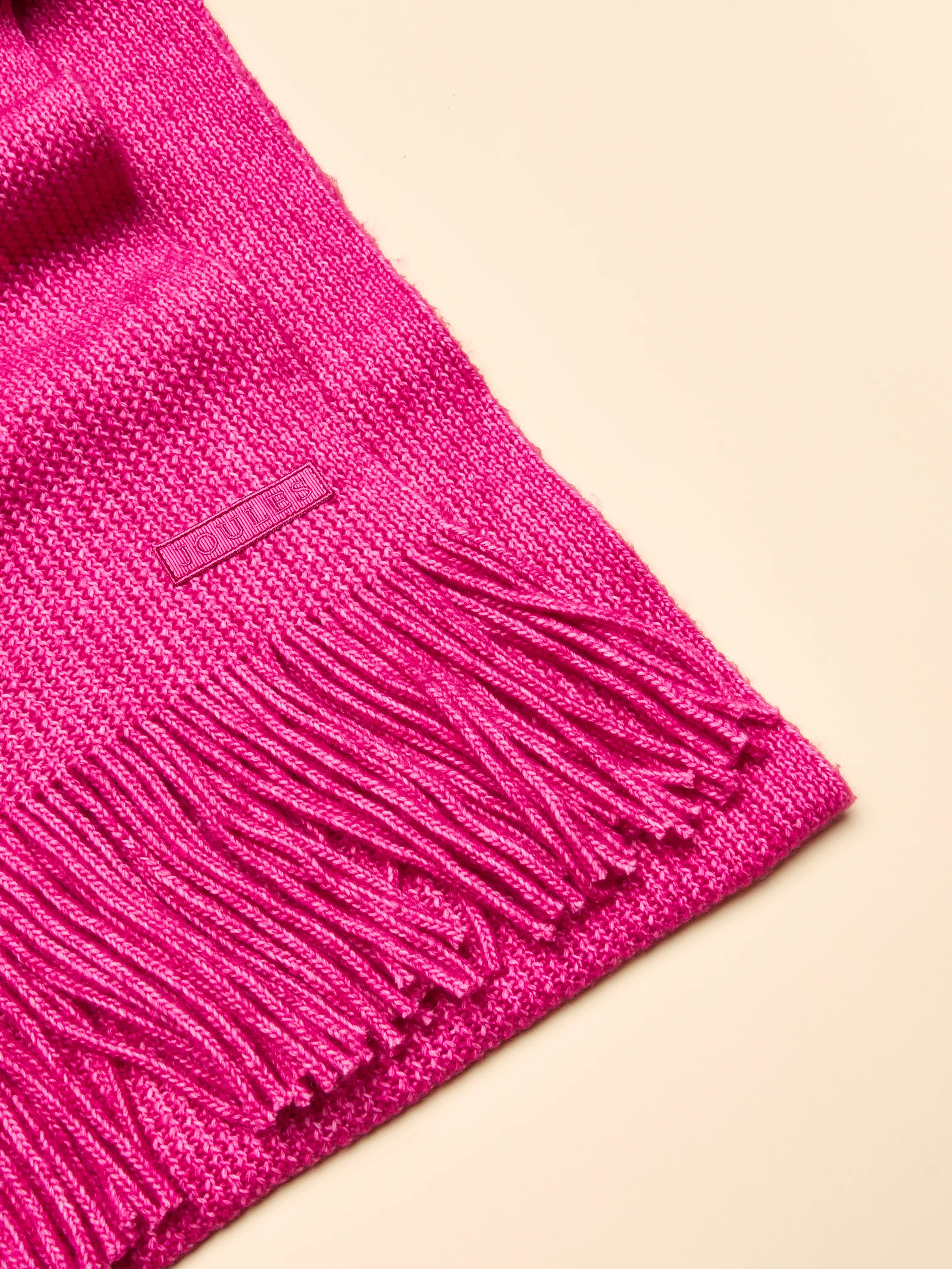 Rosa Knitted Scarf - Image 9