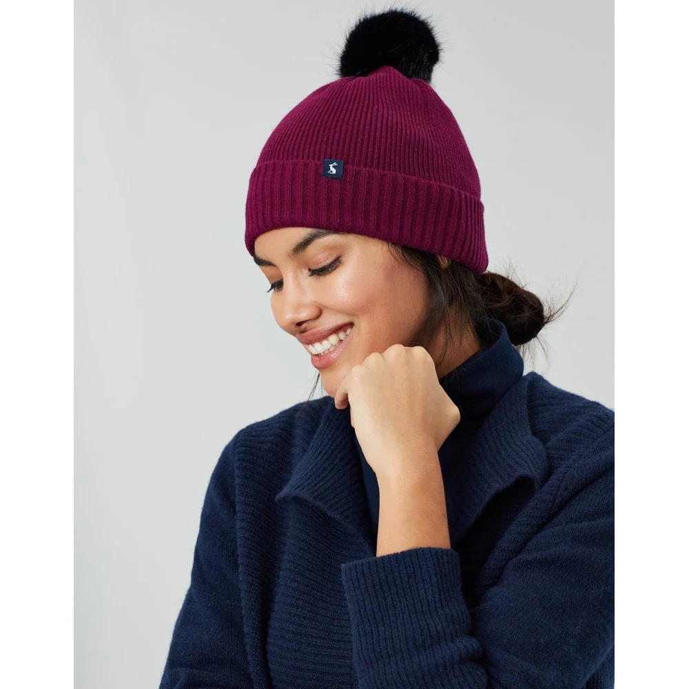 Snowday Hat Lightweight Knitted Hat - Image 13