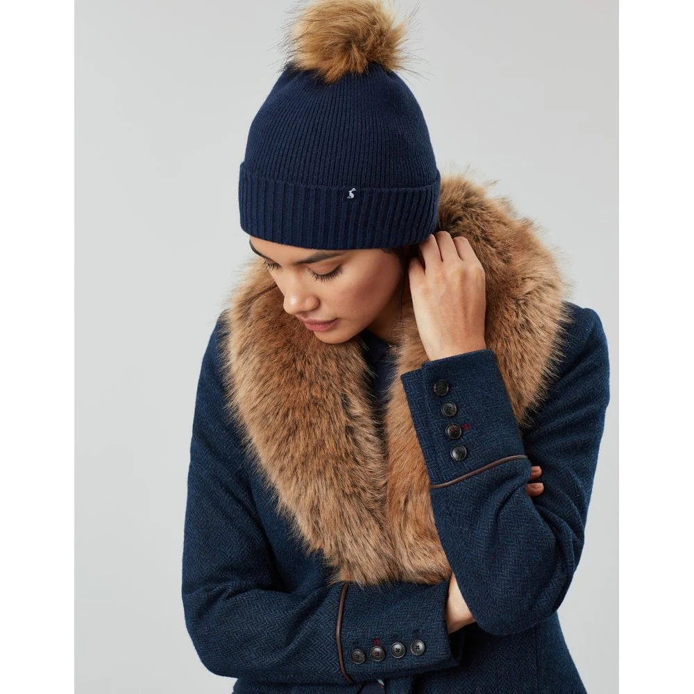 Snowday Hat Lightweight Knitted Hat - Image 15