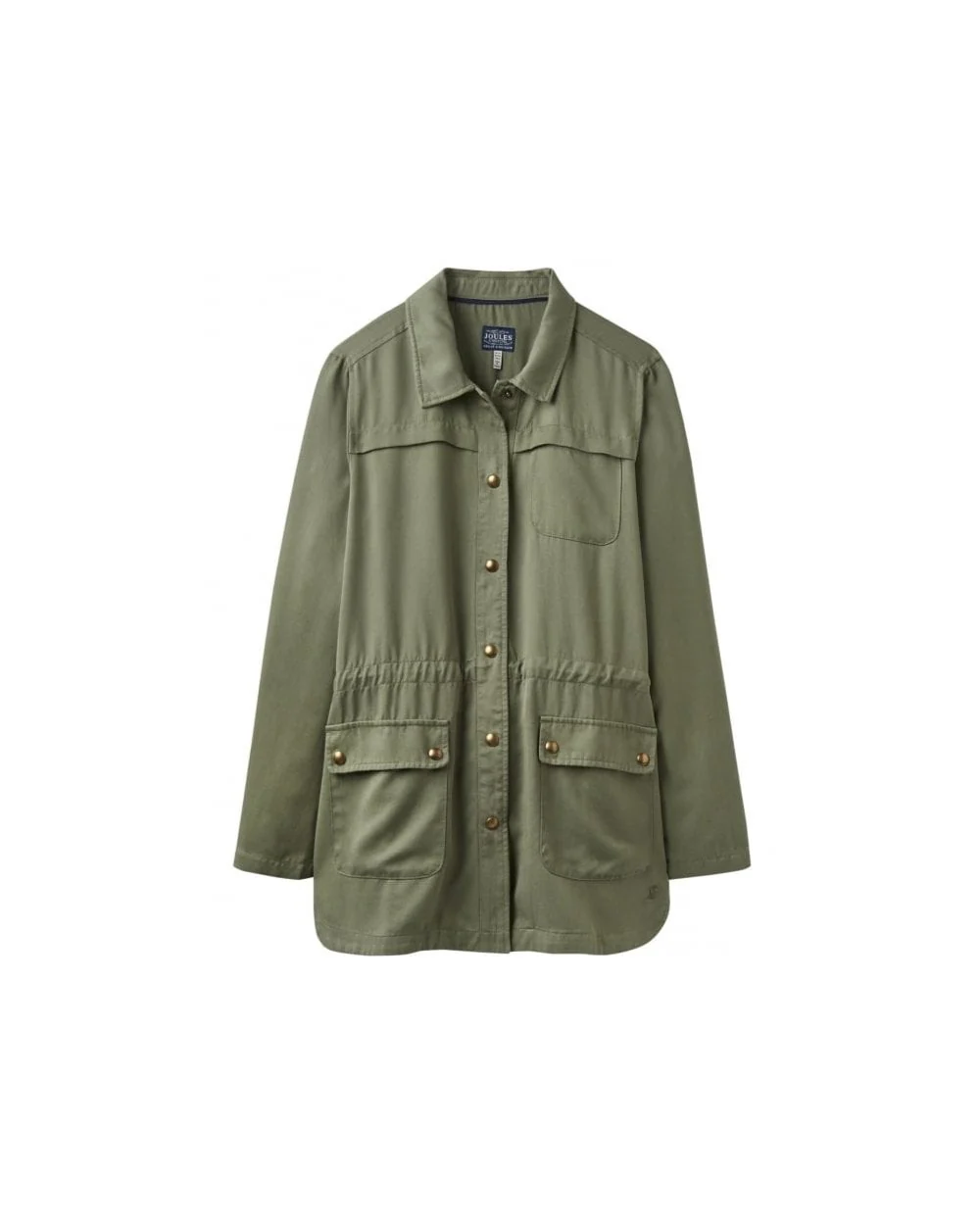 Women's Cassidy Safari Jacket - Image 2