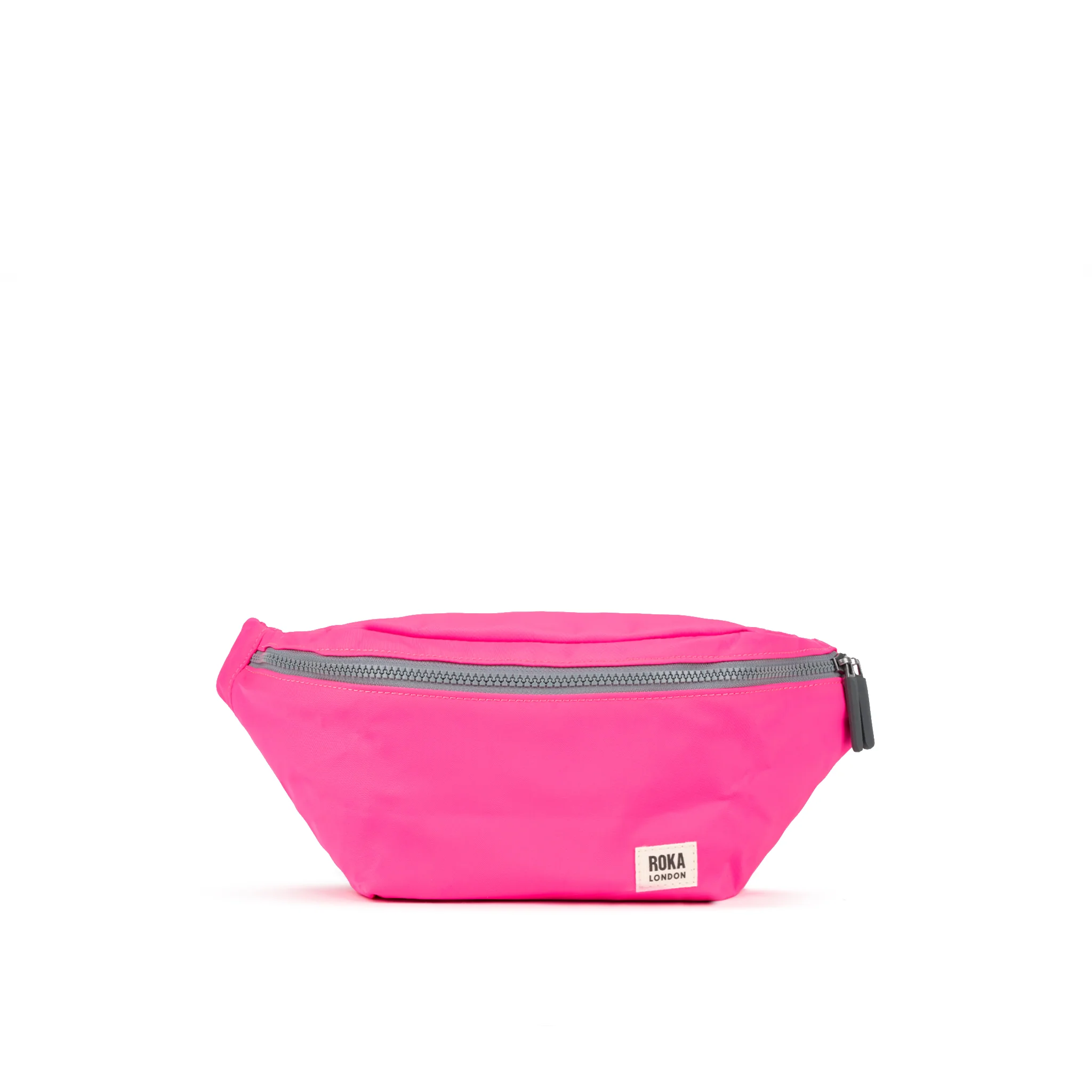 Jubilee Neon Pink Recycled Nylon Hip pack