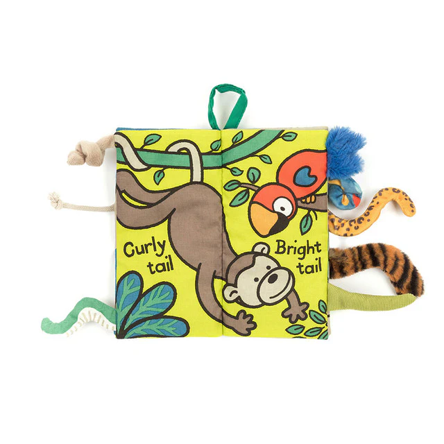 Jungly Tails Book - Image 3