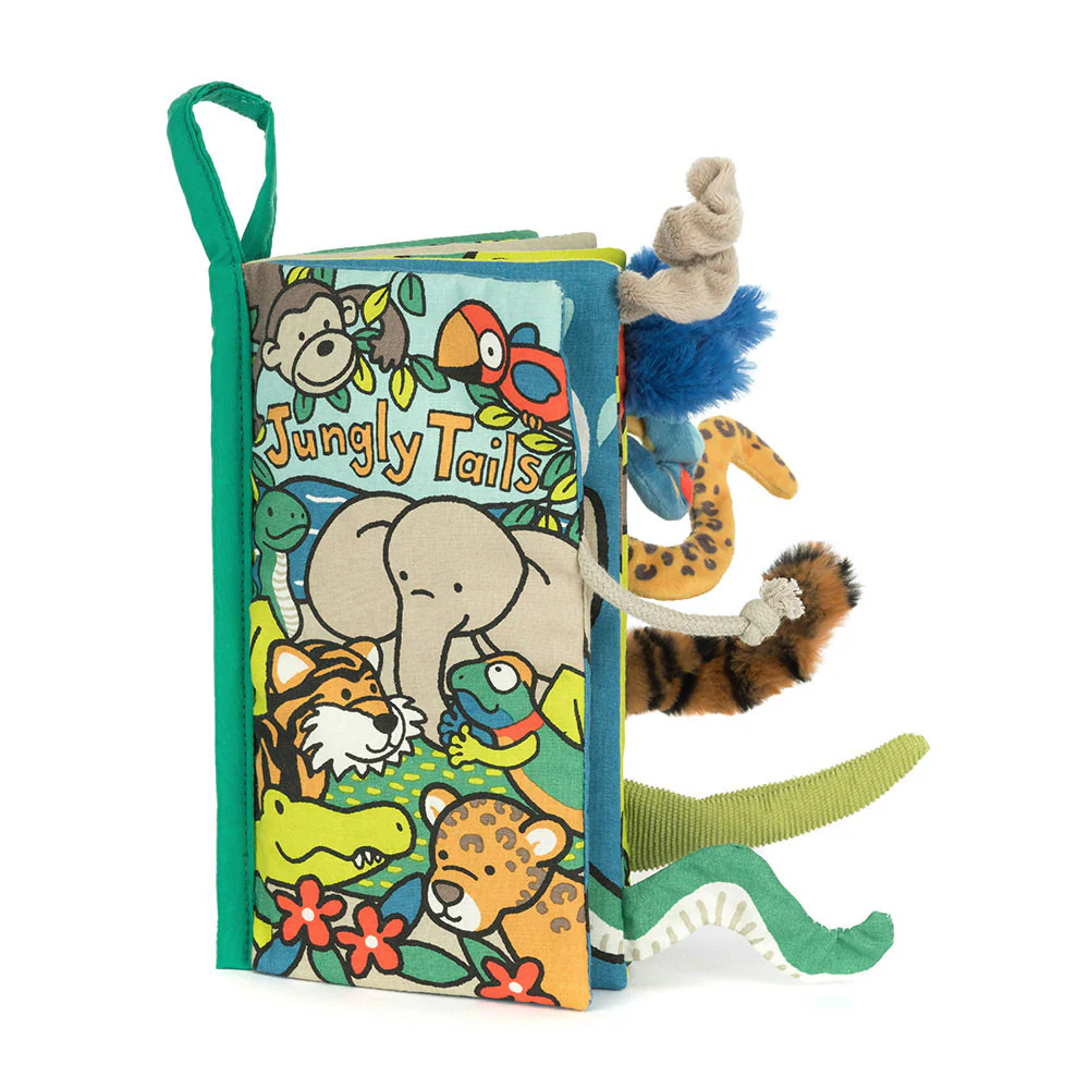 Jungly Tails Book - Image 4