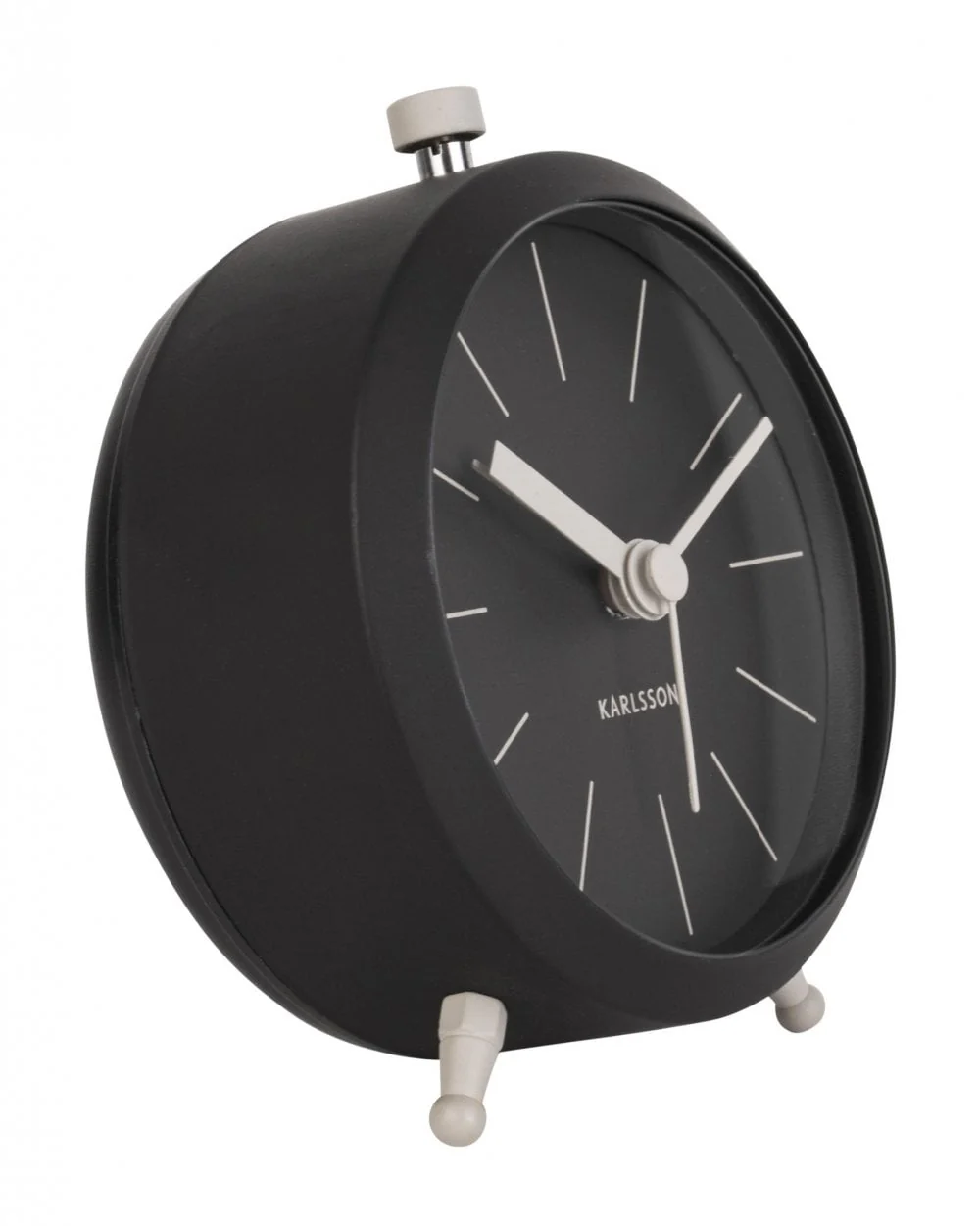Alarm Clock Button Black KA5778BK - Image 3