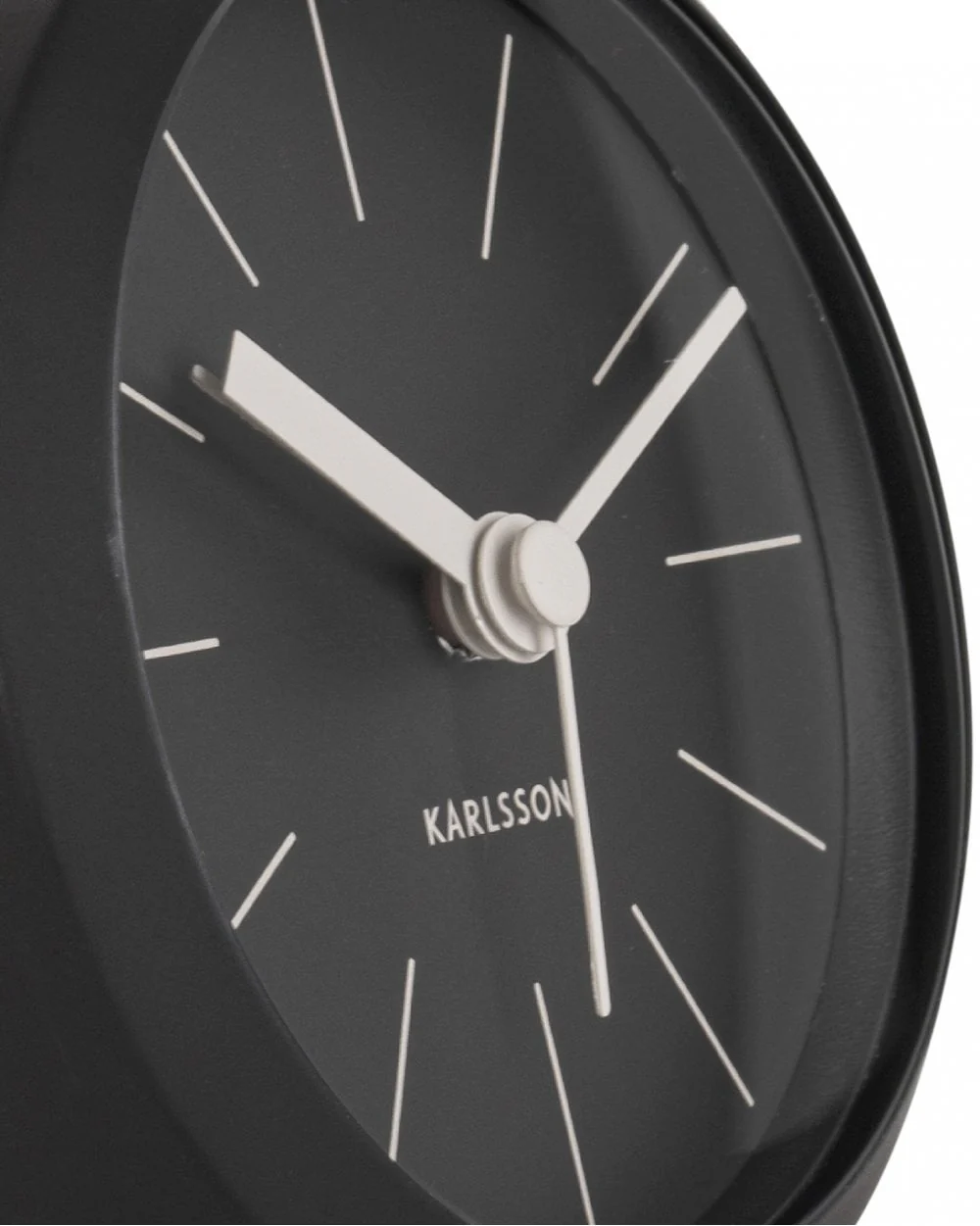Alarm Clock Button Black KA5778BK - Image 4