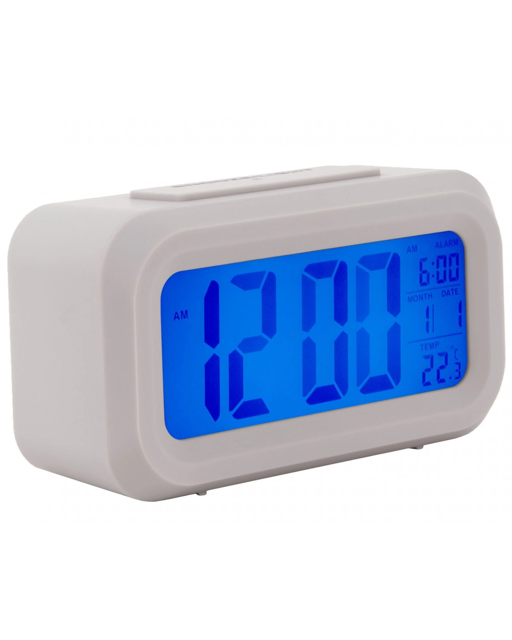 Alarm Clock Jolly Warm Grey - Image 4