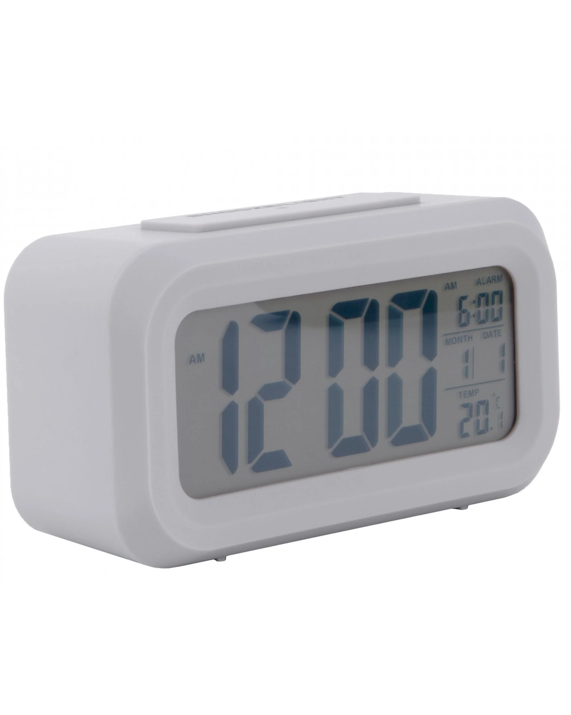 Alarm Clock Jolly Warm Grey - Image 5