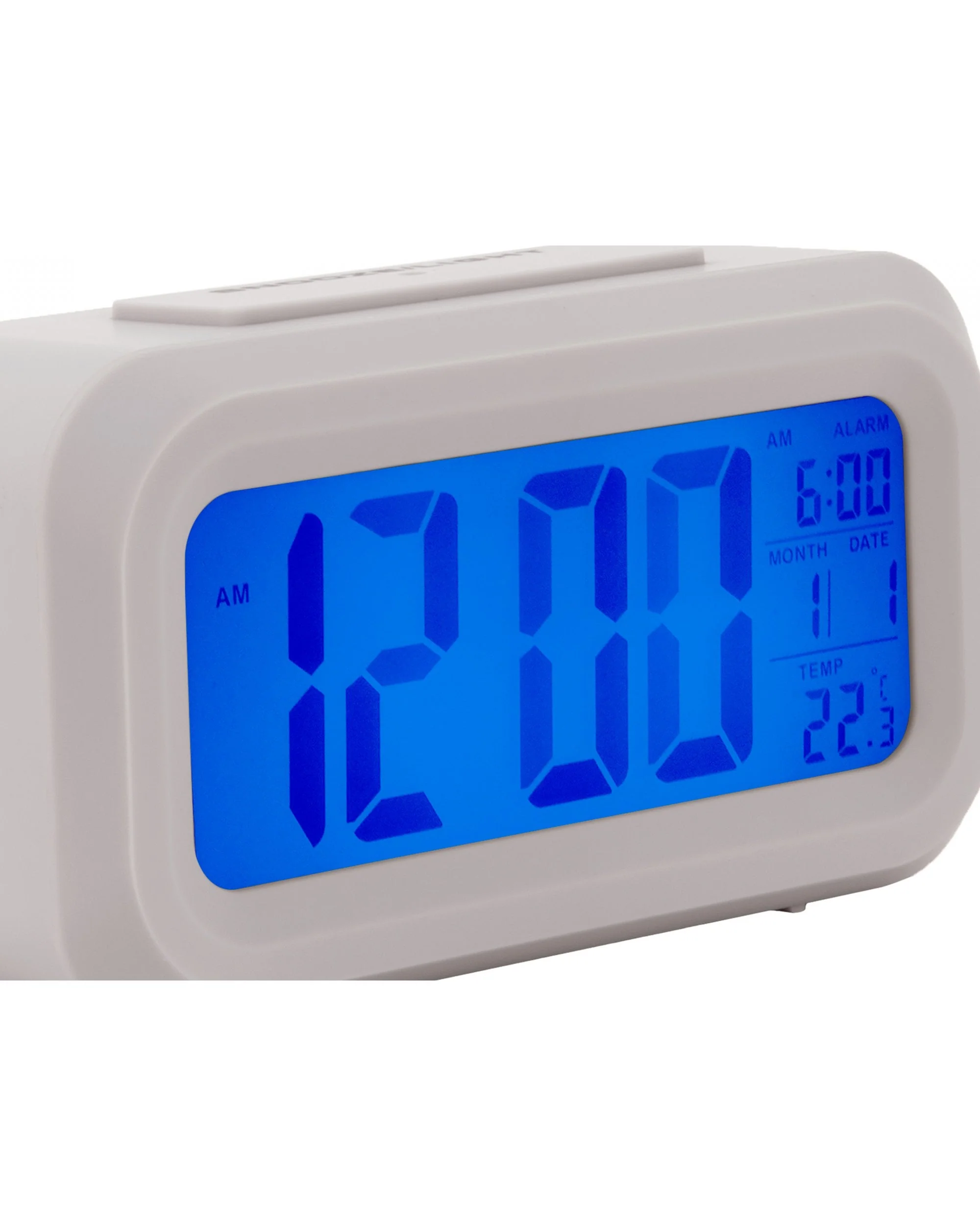 Alarm Clock Jolly Warm Grey - Image 6