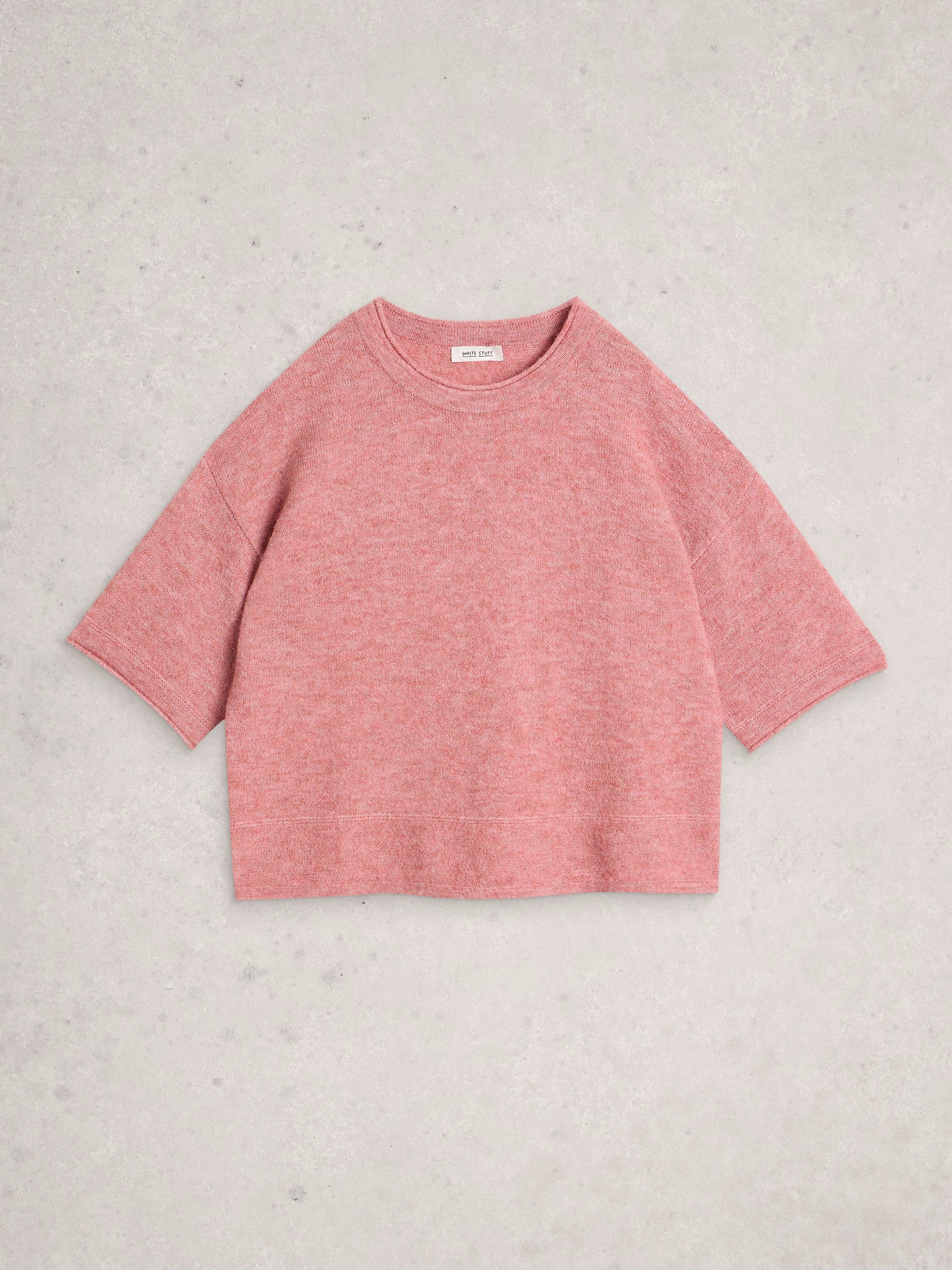 Kate Knitted Tee - Image 5