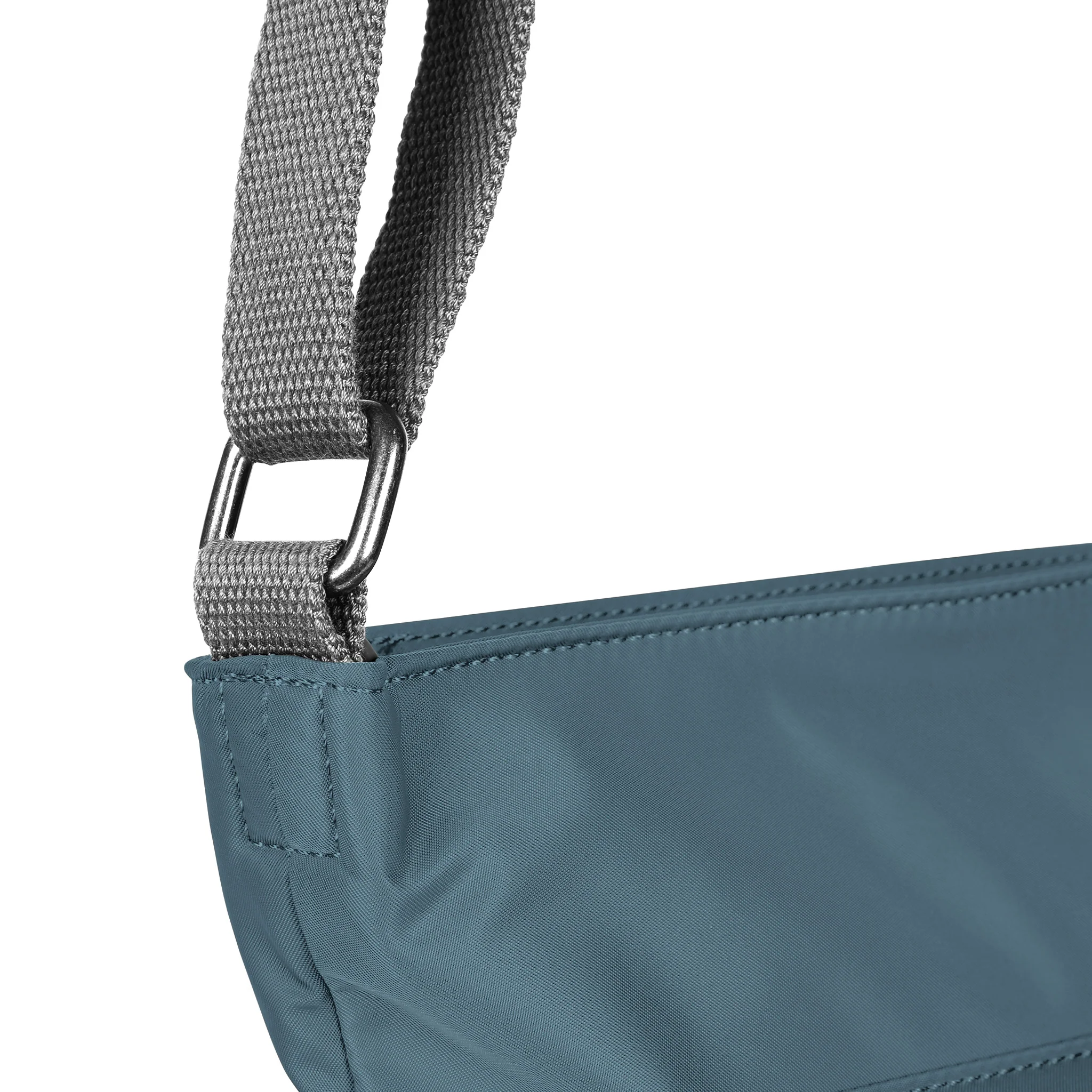 Kennington Crossbody in Airforce Nylon - Image 3