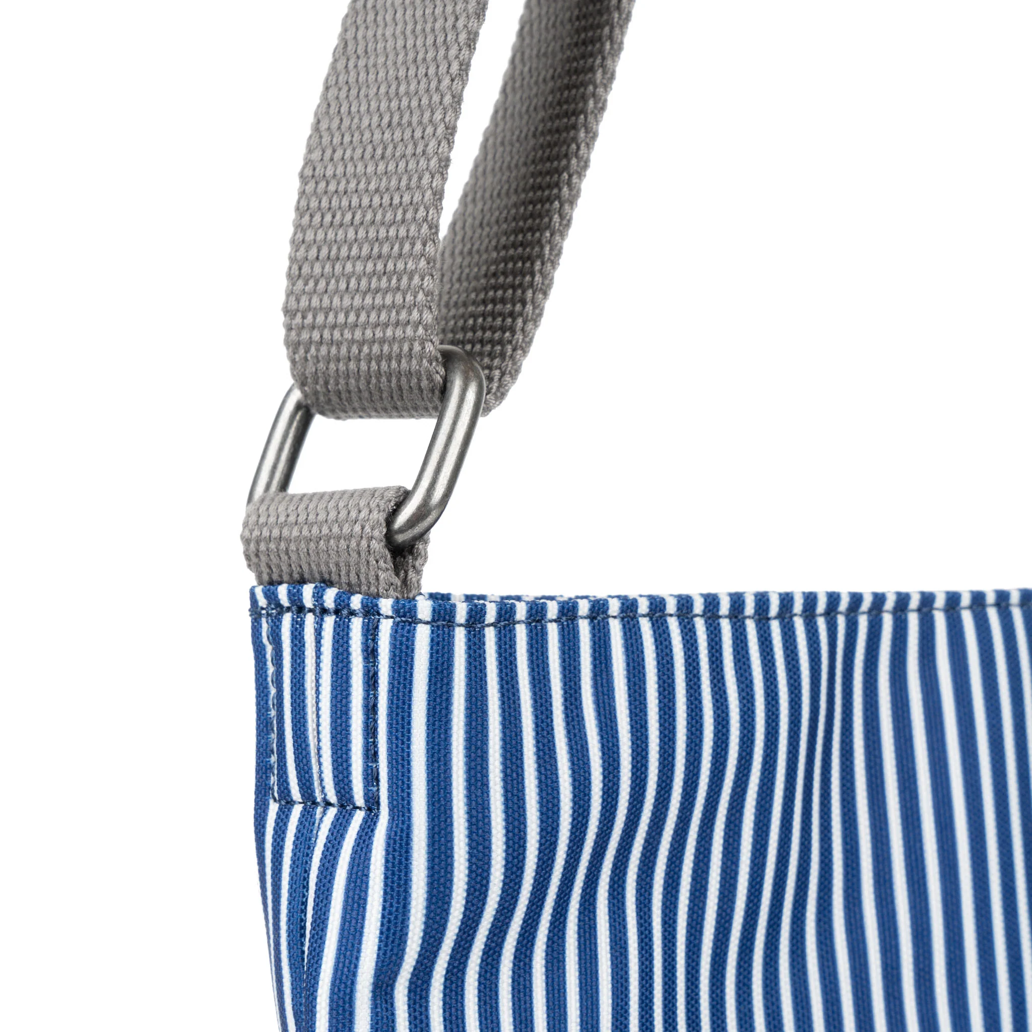 Kennington Crossbody in Blue Hickory Canvas - Image 3
