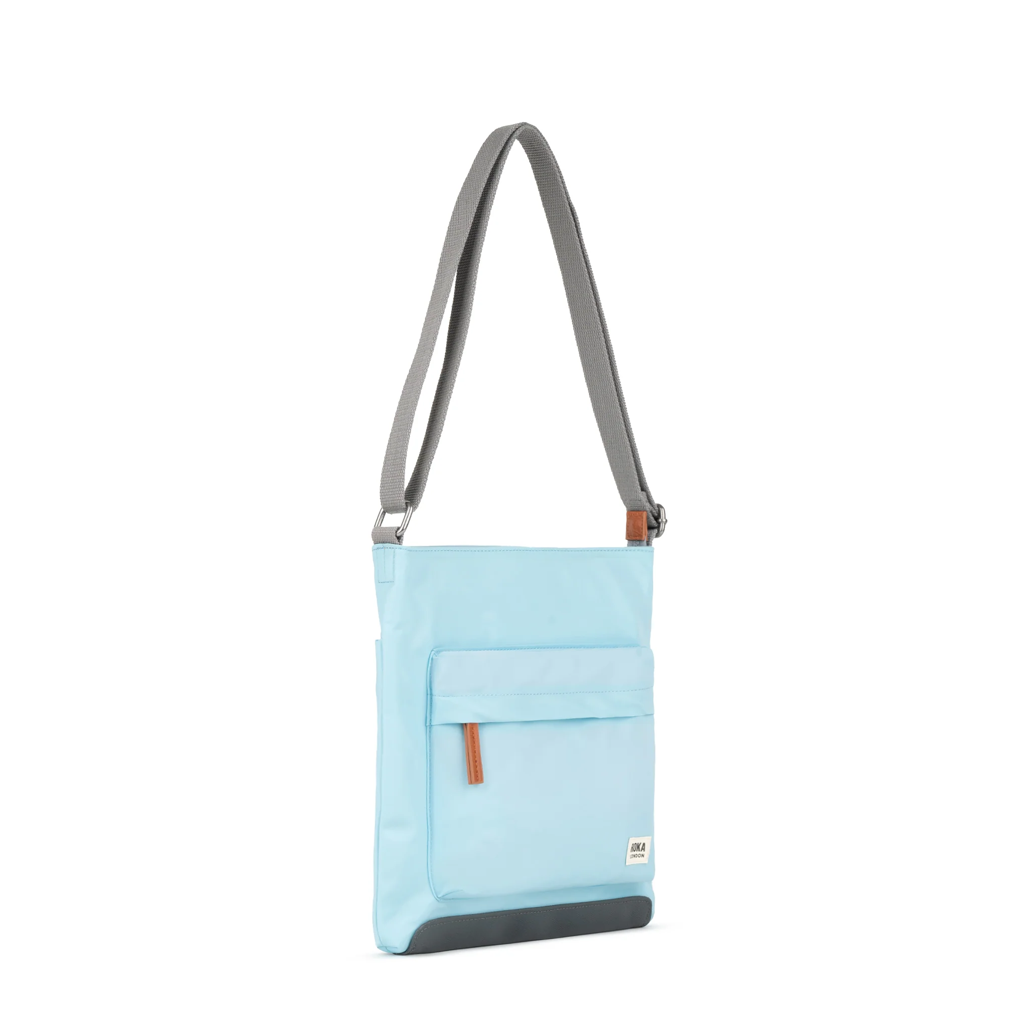 Kennington Crossbody in Canal Nylon - Image 2