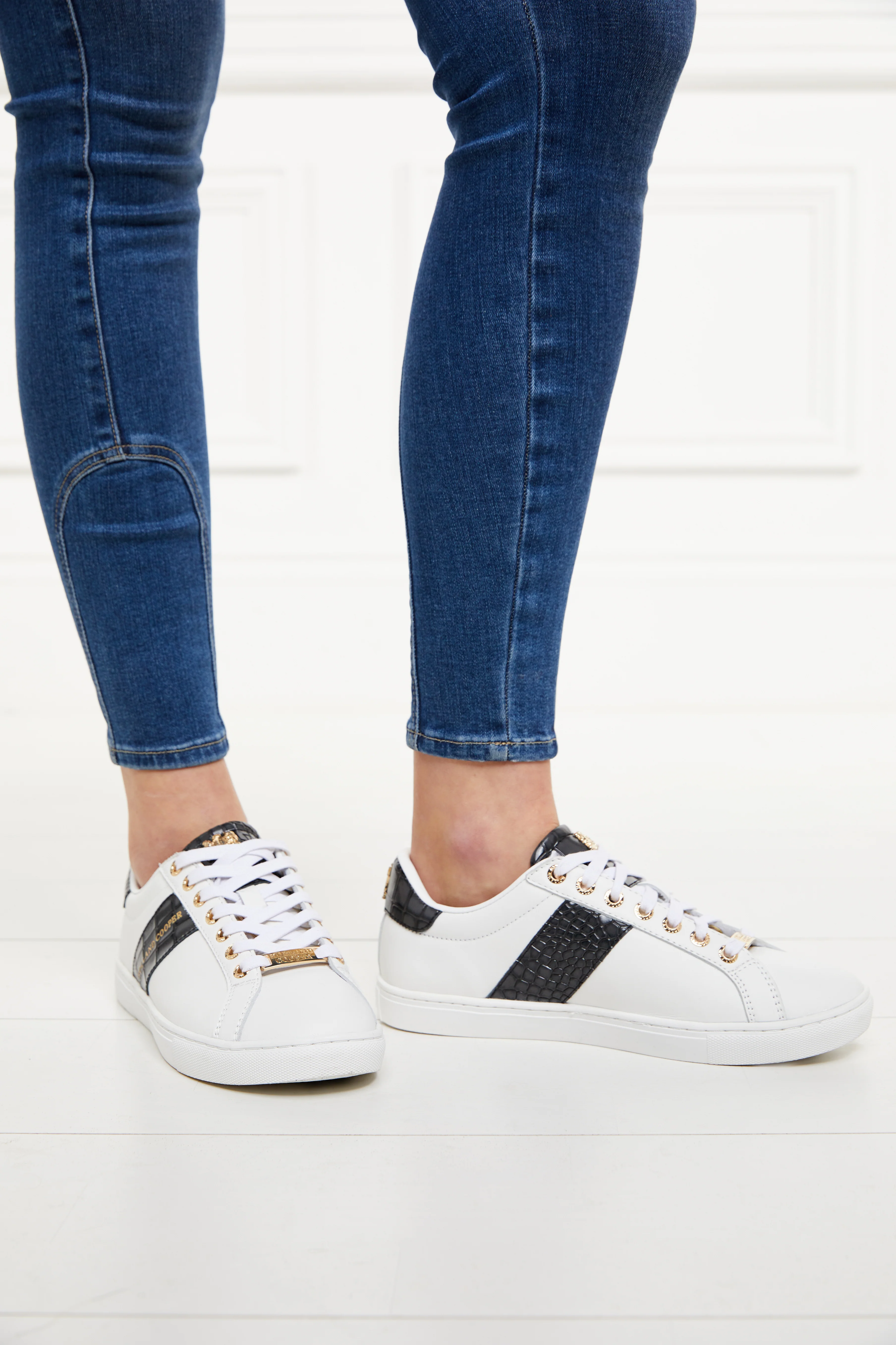Knightsbridge Court Trainer - Image 2