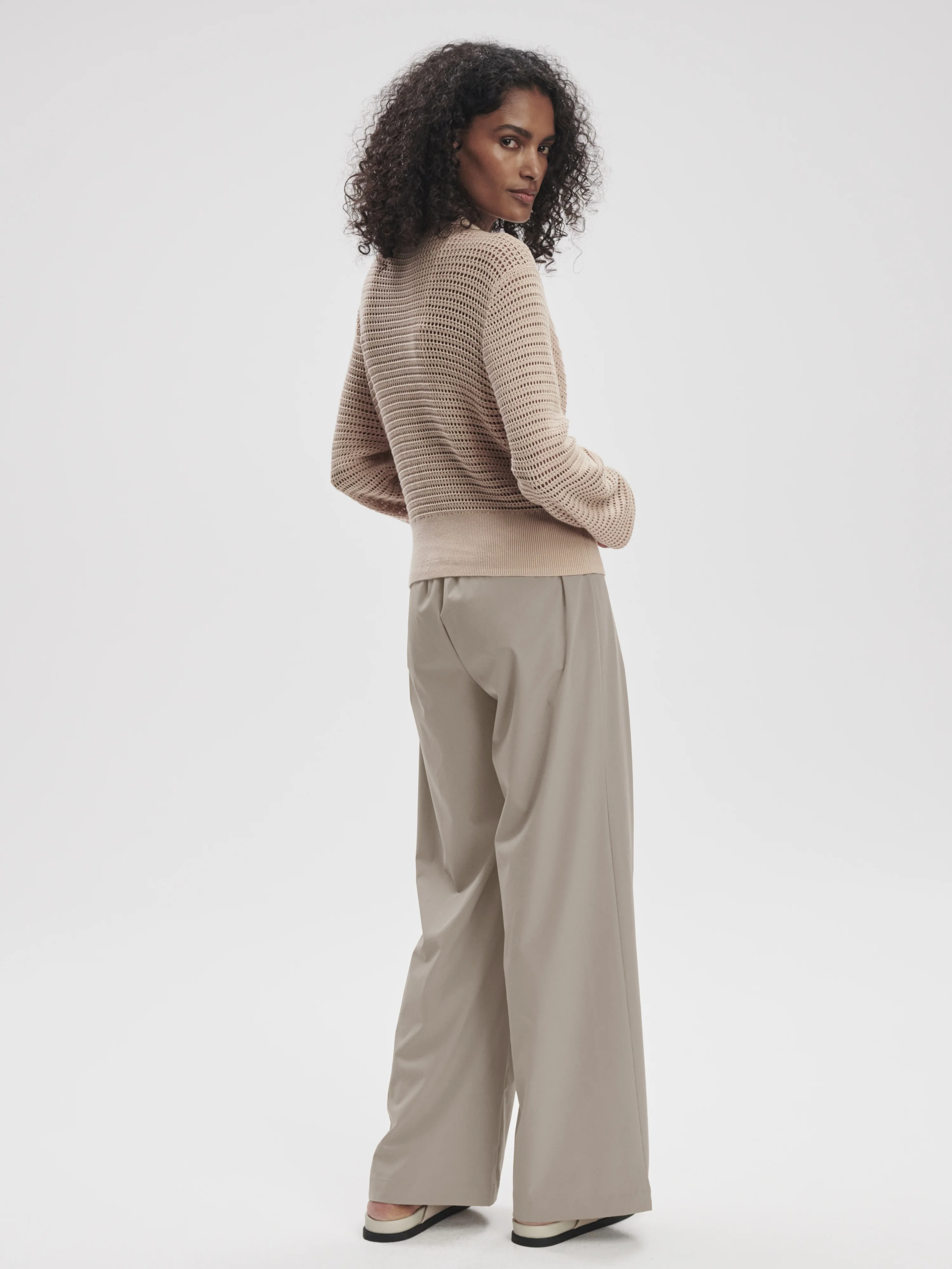 Lai Lightweight Knit Jacket - Image 3