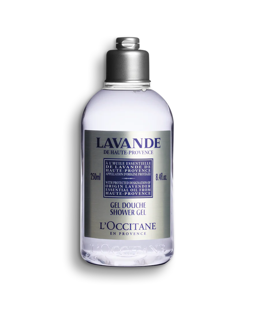 Lavender Shower Gel 250ml