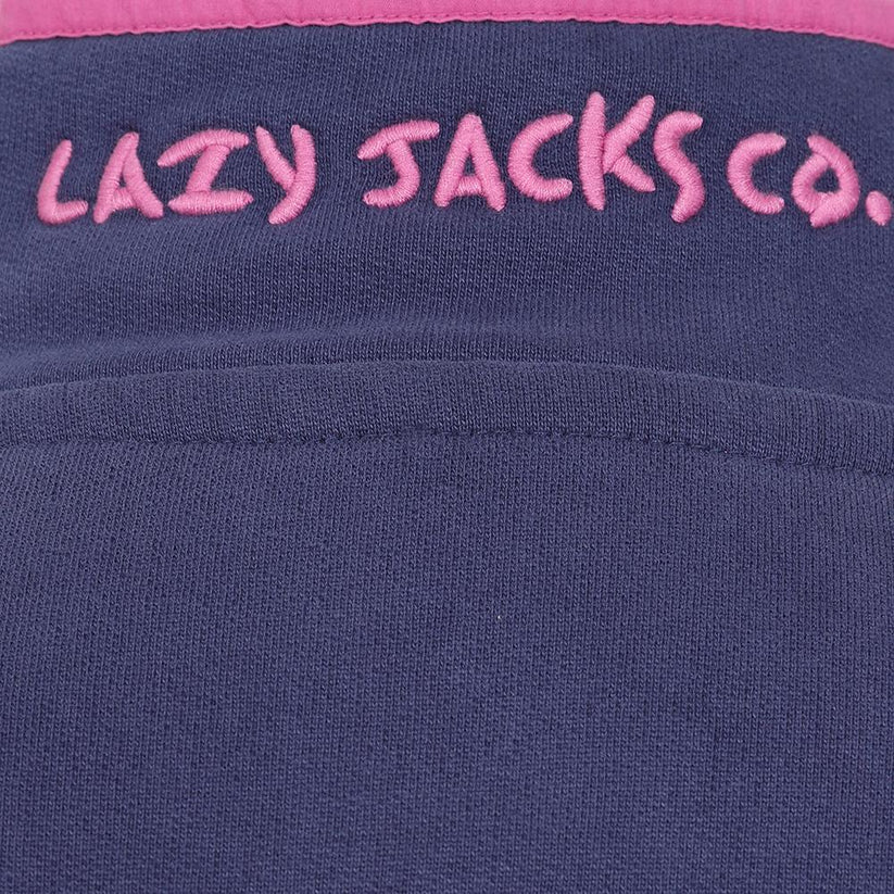 Button Neck Plain Sweatshirt - Image 5