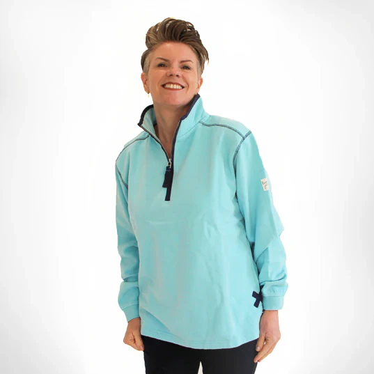 1/4 Zip Sweatshirt