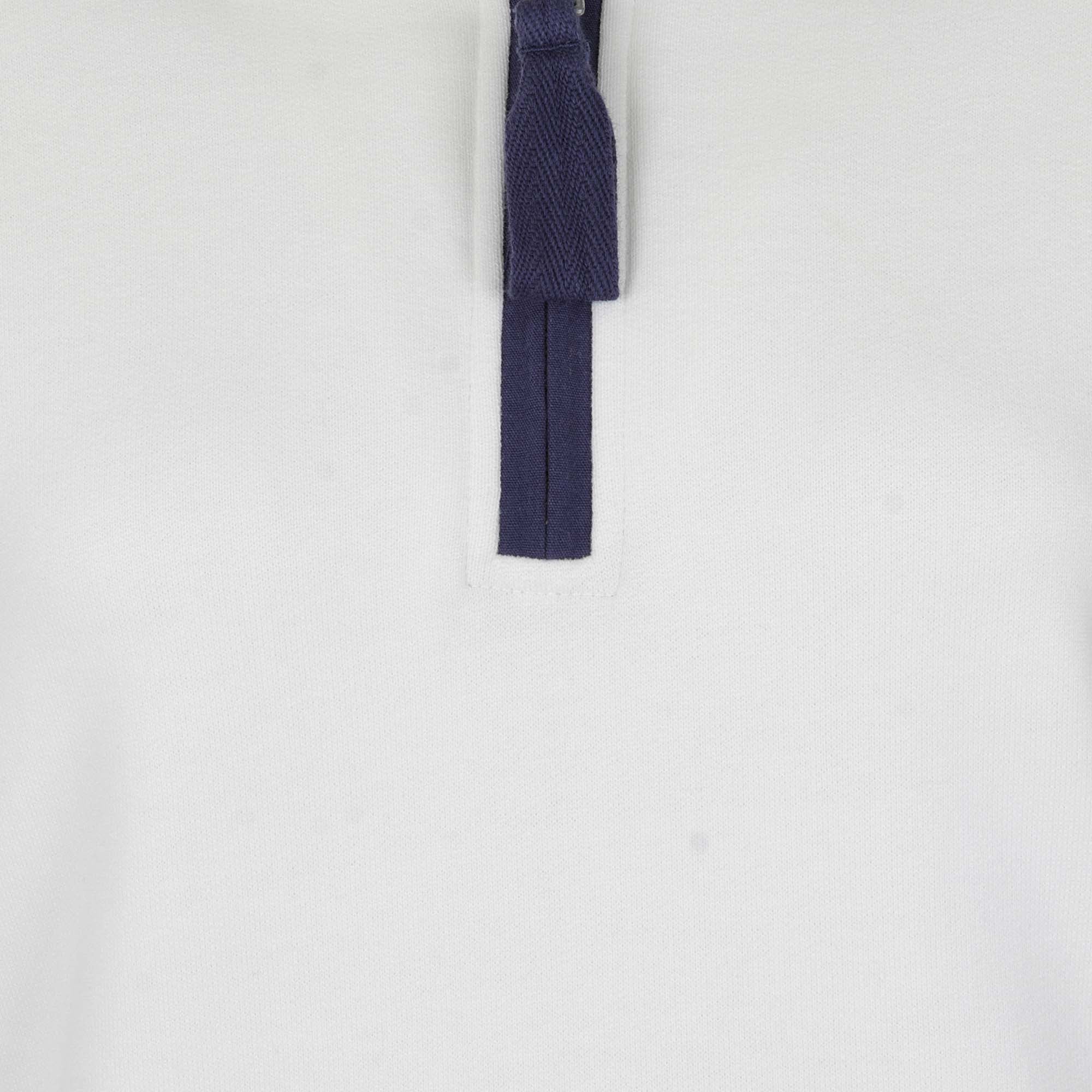1/4 Zip Sweatshirt - Image 11