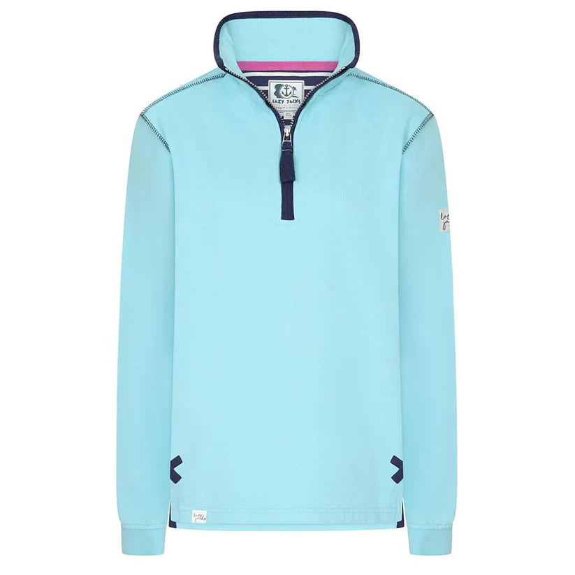 1/4 Zip Sweatshirt - Image 2