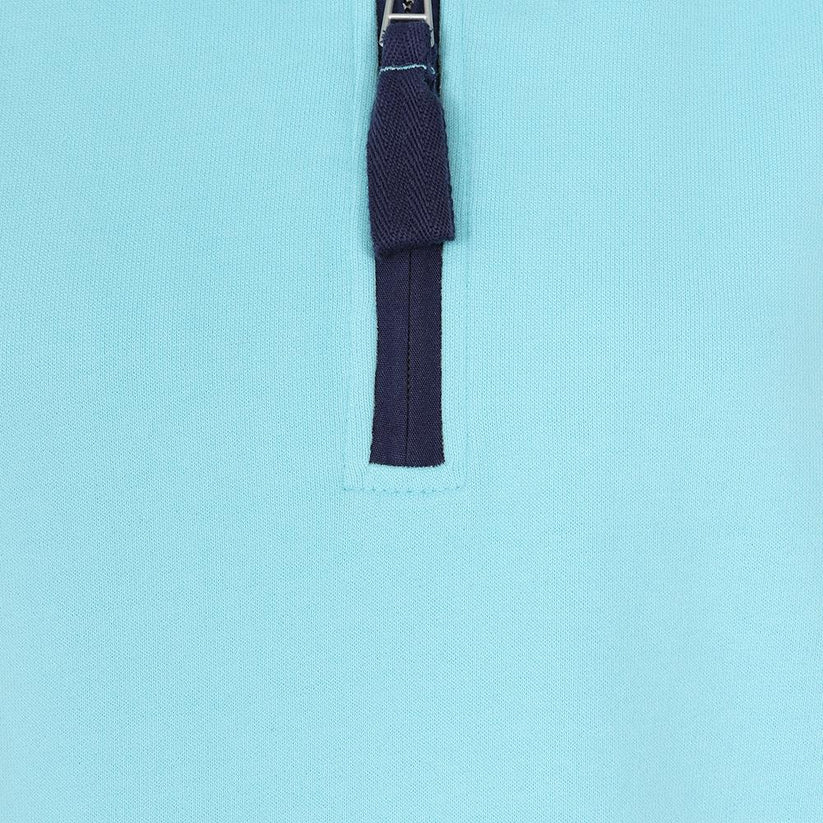 1/4 Zip Sweatshirt - Image 3