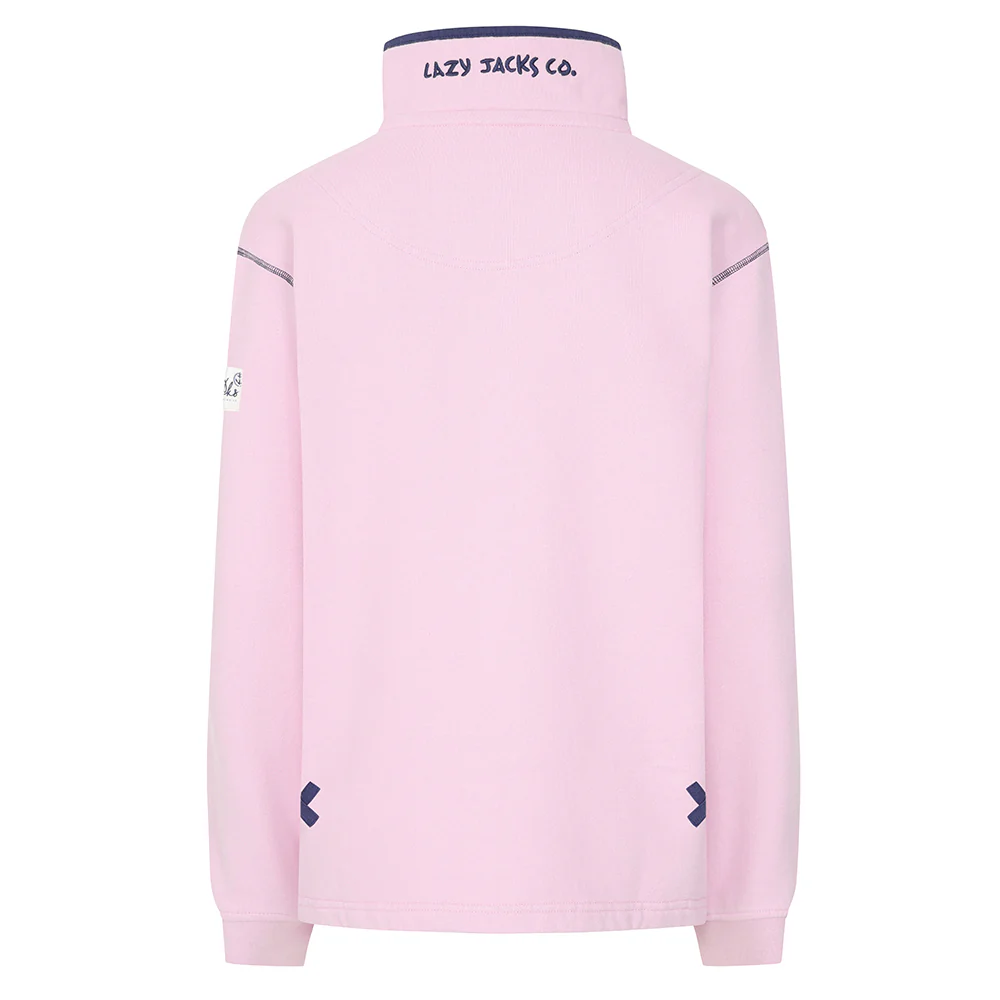 1/4 Zip Sweatshirt - Image 6