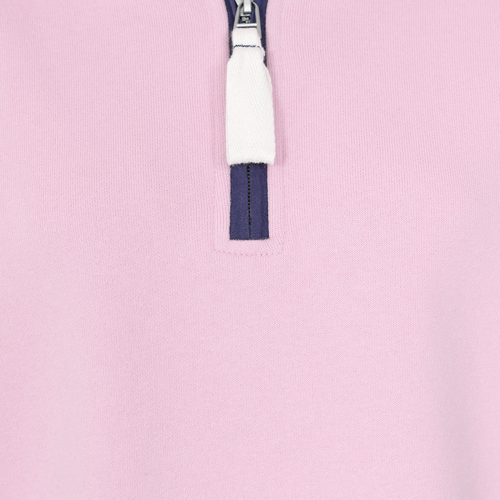 1/4 Zip Sweatshirt - Image 7