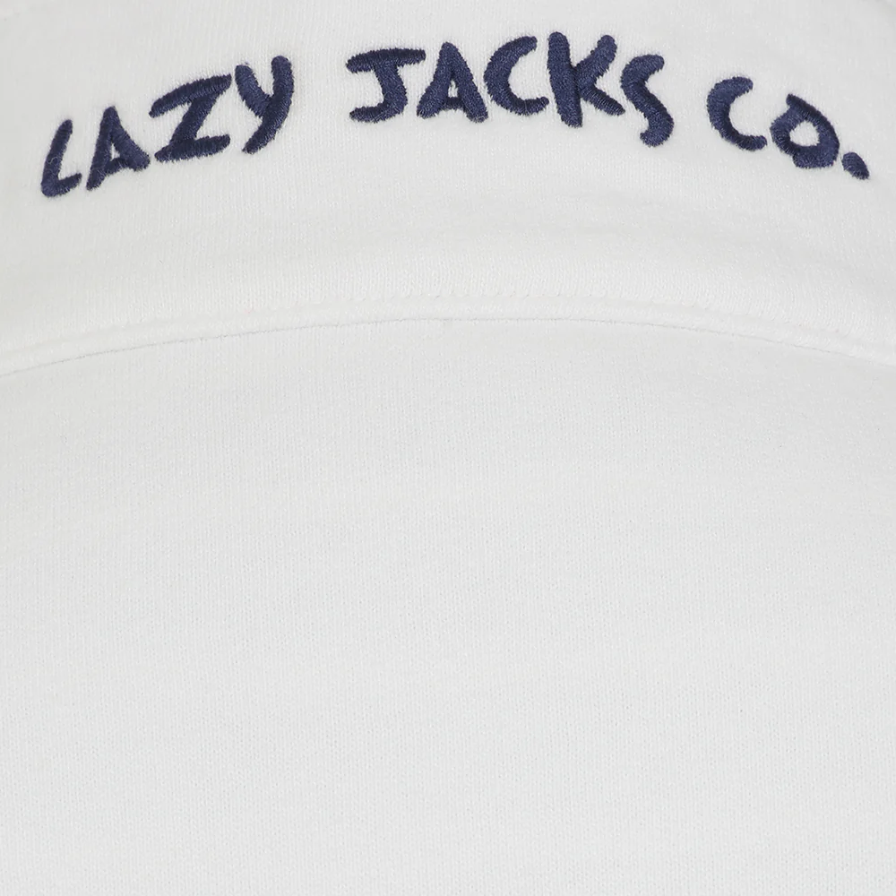 1/4 Zip Sweatshirt - Image 9