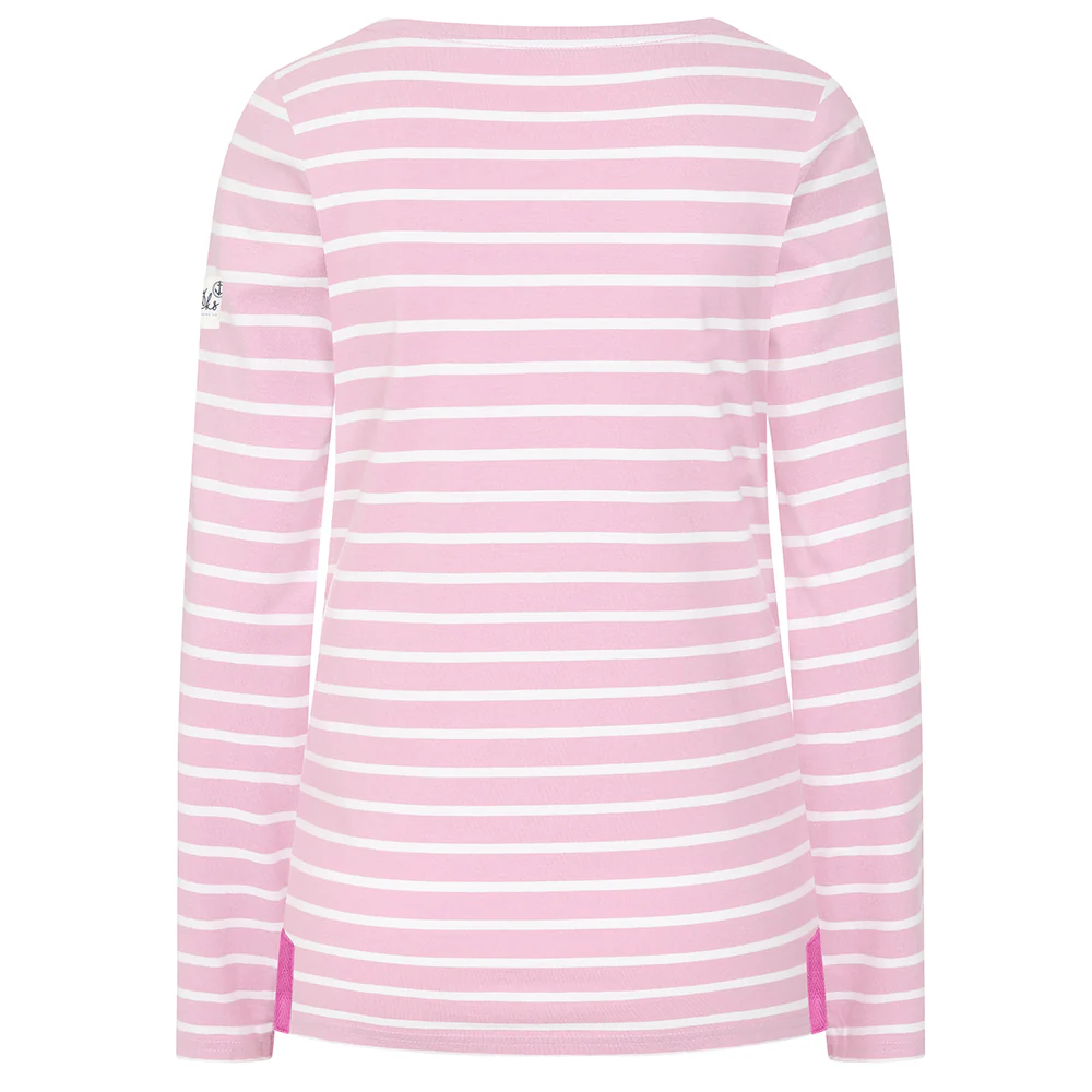 Striped Breton Top - Image 4