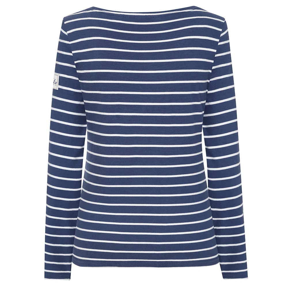 Striped Breton Top - Image 7