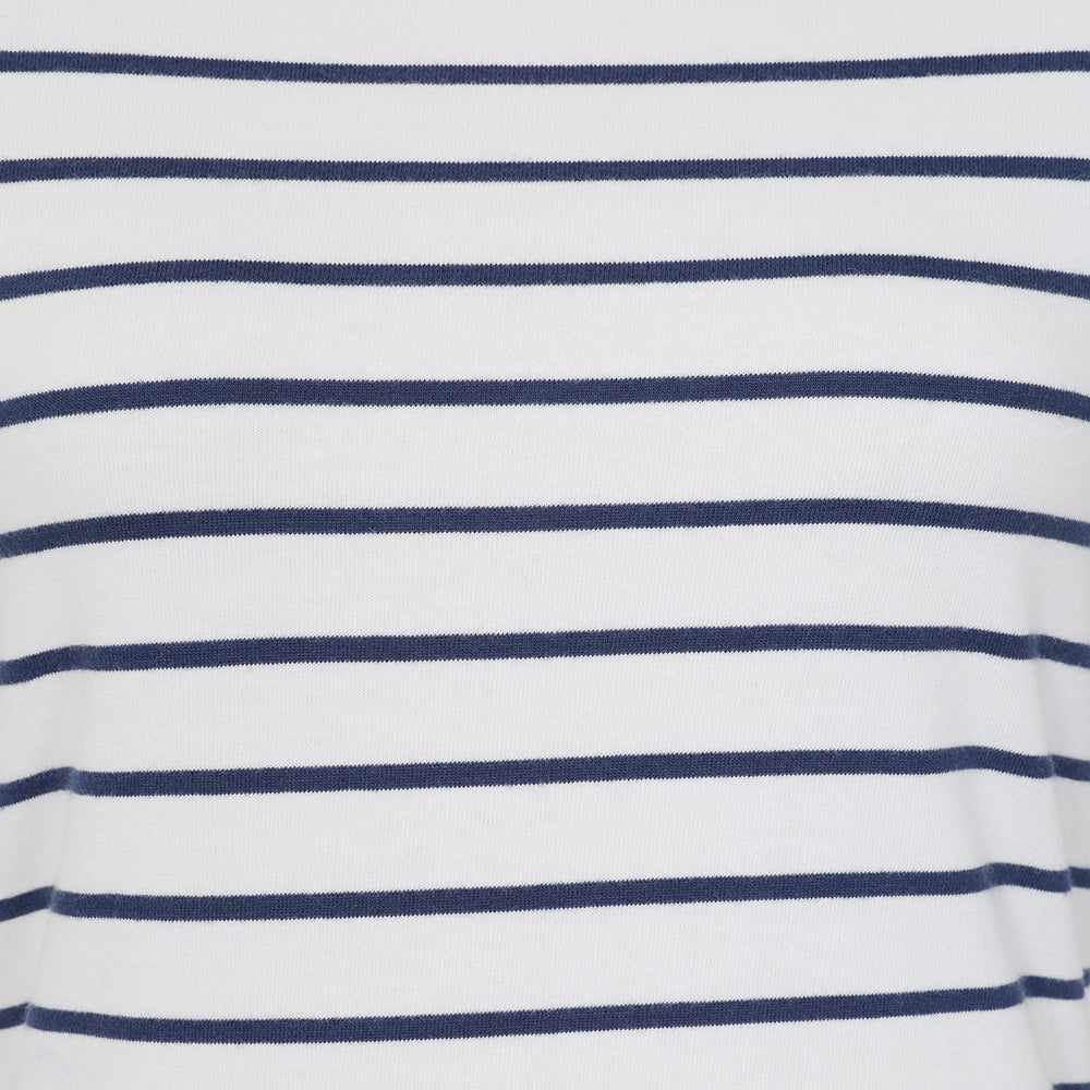Striped Breton Top - Image 9