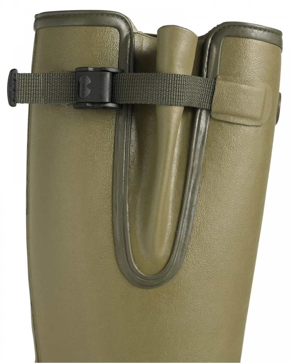 Men's Vierzonord Neoprene Lined Wellingtons - Image 3