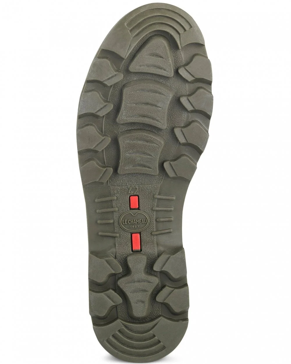Men's Vierzonord Neoprene Lined Wellingtons - Image 4