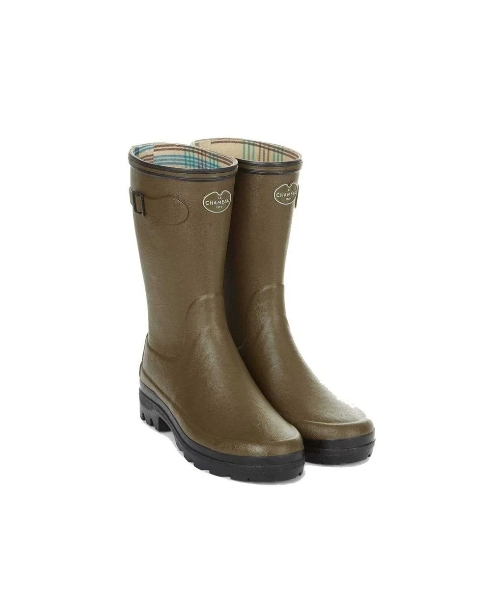 Women's Giverny Jersey Lined Bottillon - Image 5