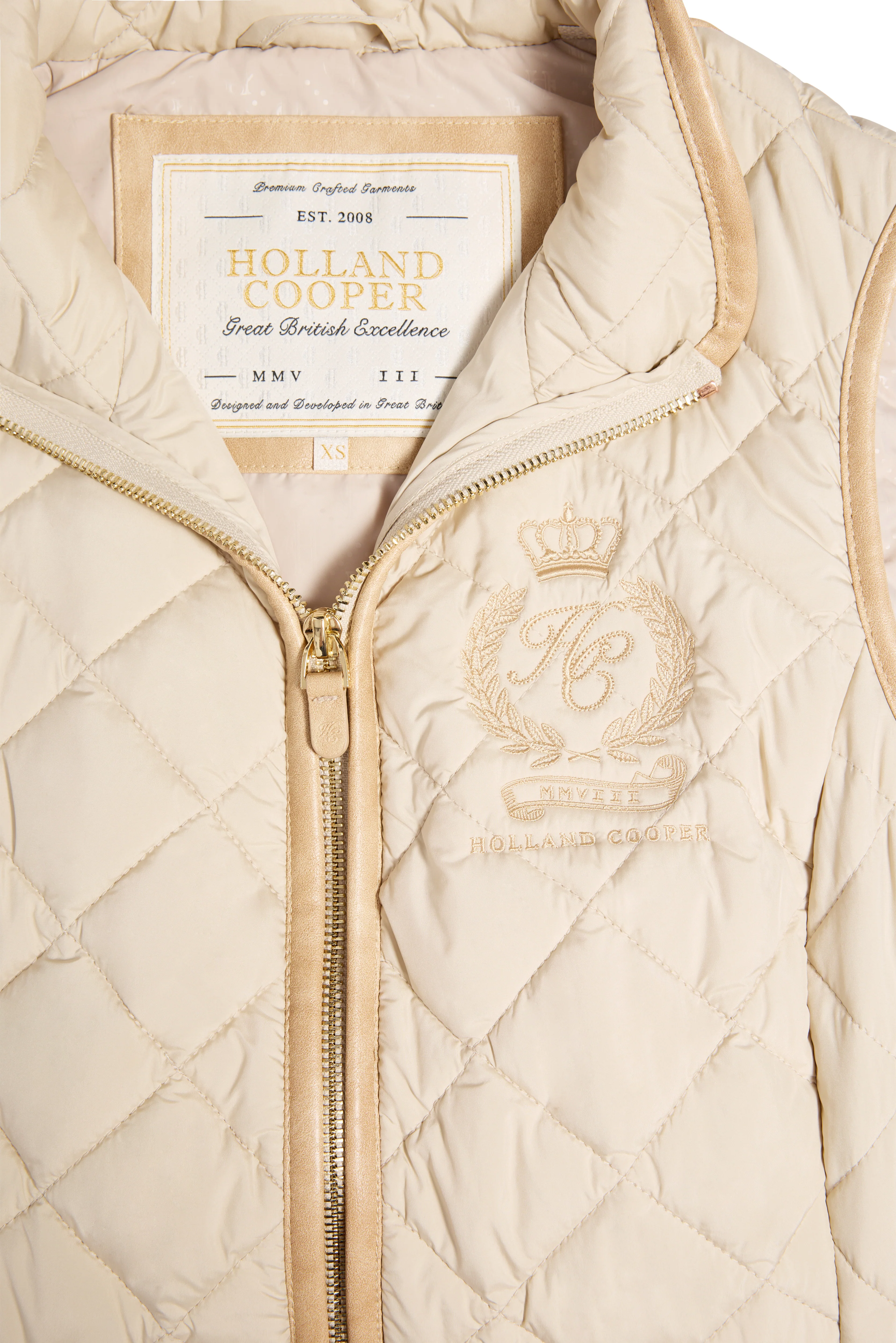 Lightweight Country Gilet - Image 10