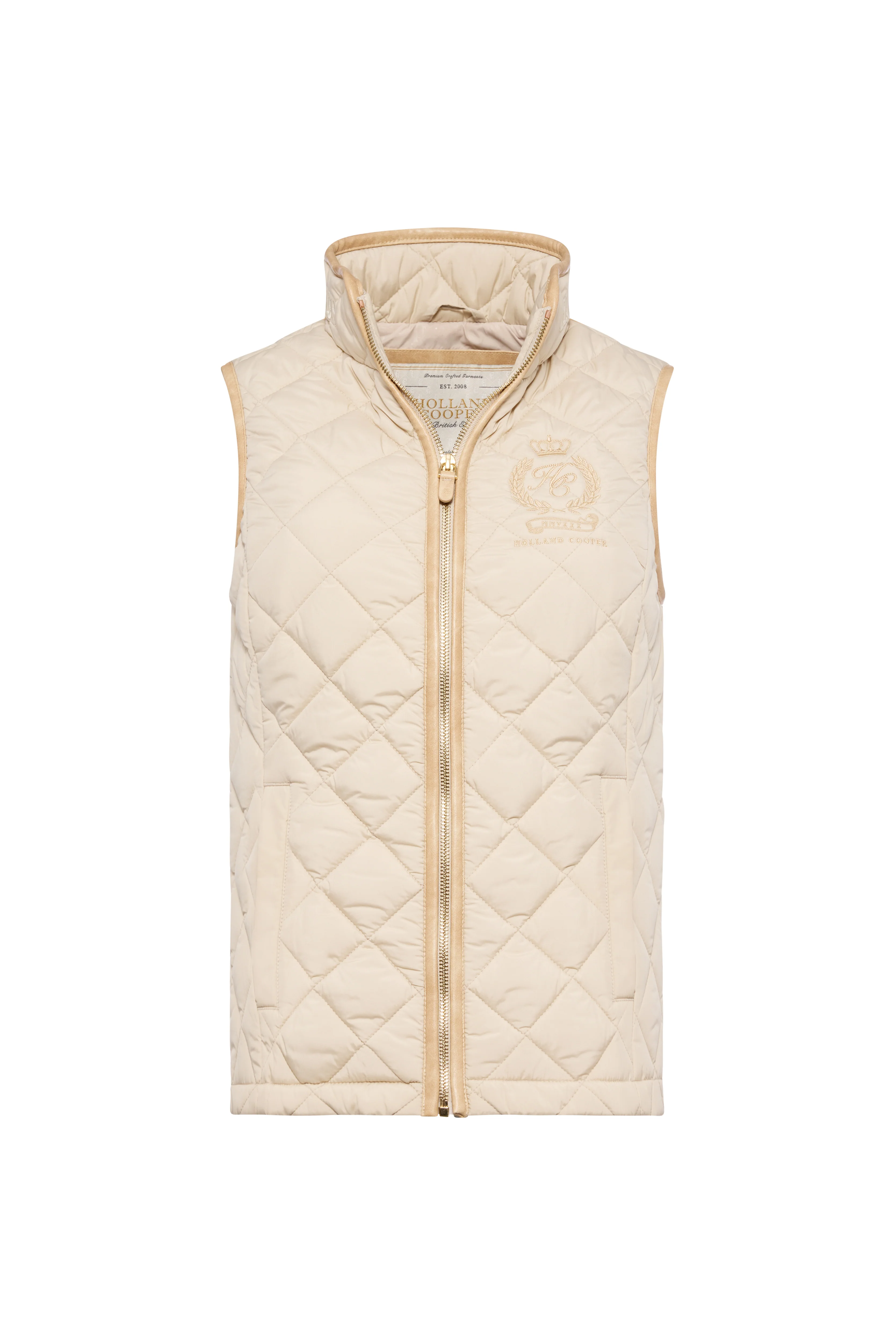 Lightweight Country Gilet - Image 4