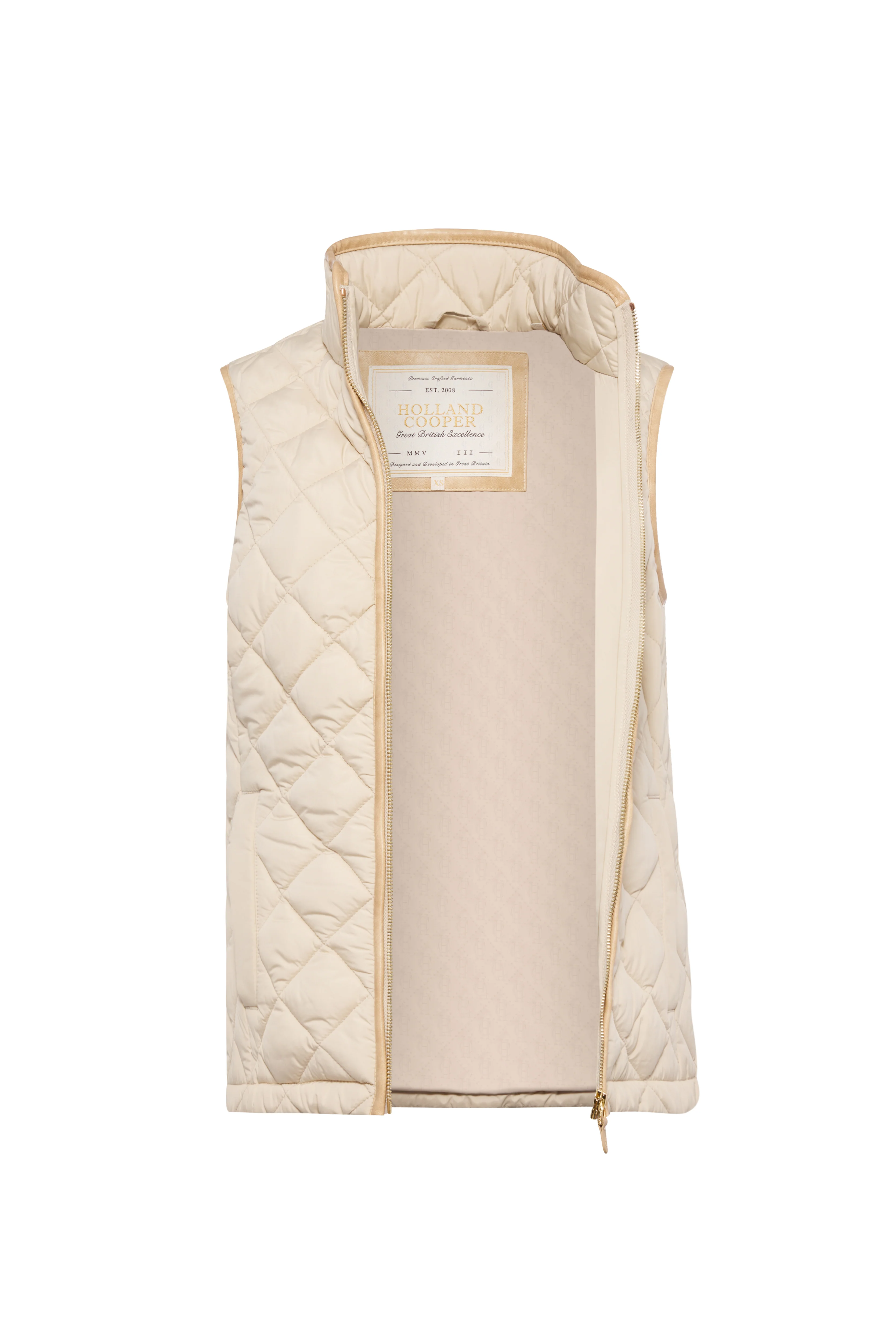 Lightweight Country Gilet - Image 5