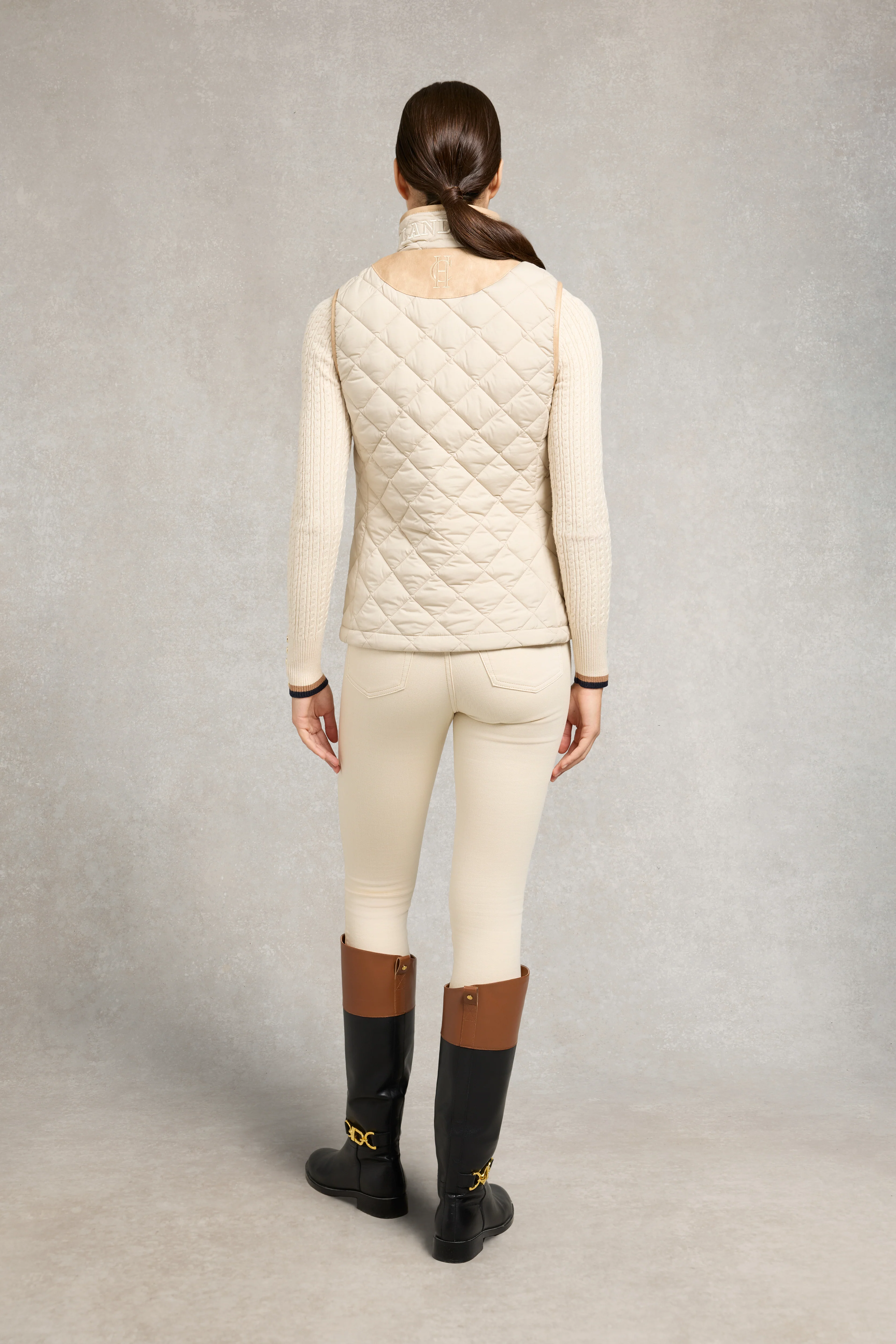 Lightweight Country Gilet - Image 6