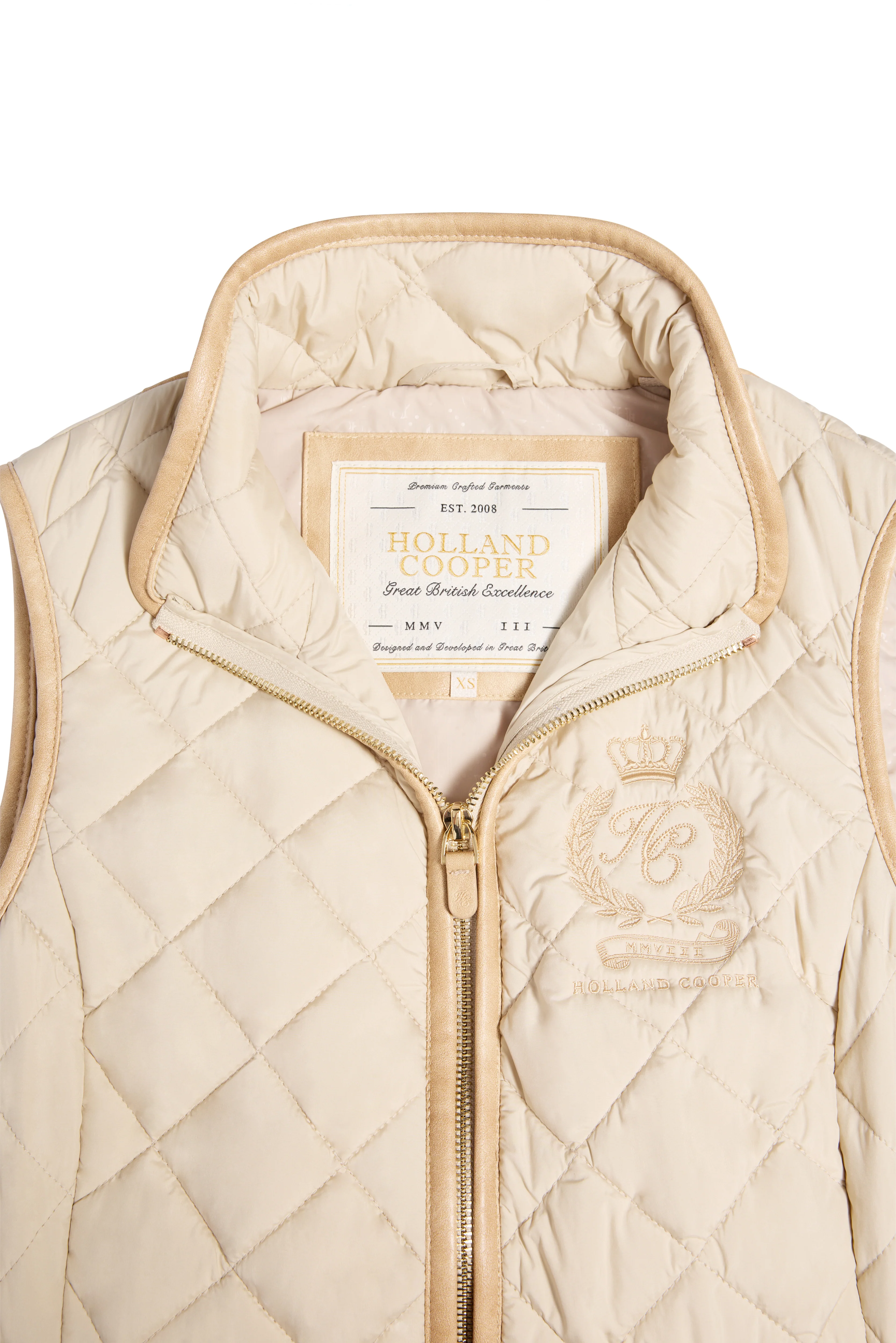 Lightweight Country Gilet - Image 9