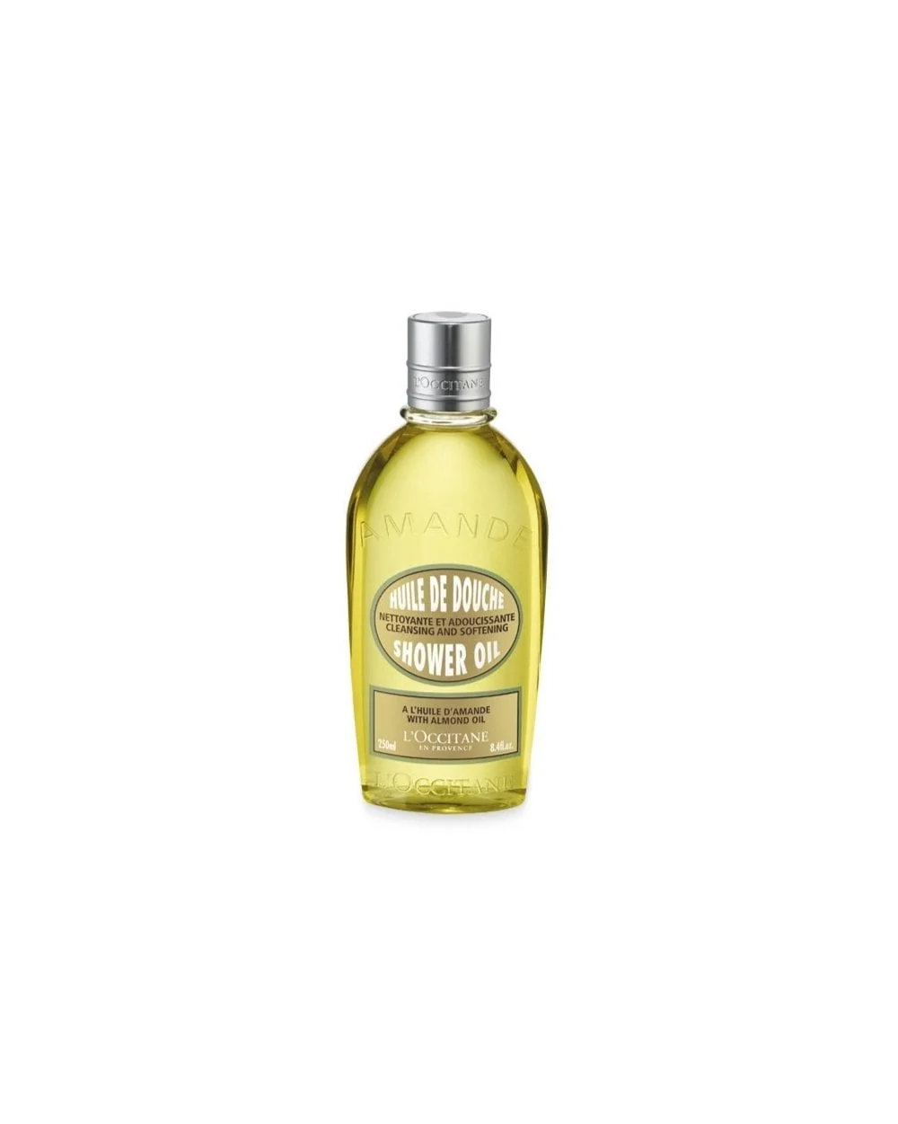 Almond Shower Oil 250ml - Image 3