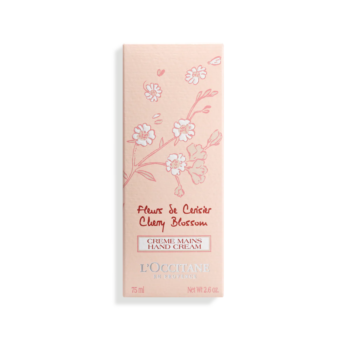 Cherry Blossom Hand Cream 75ml - Image 8