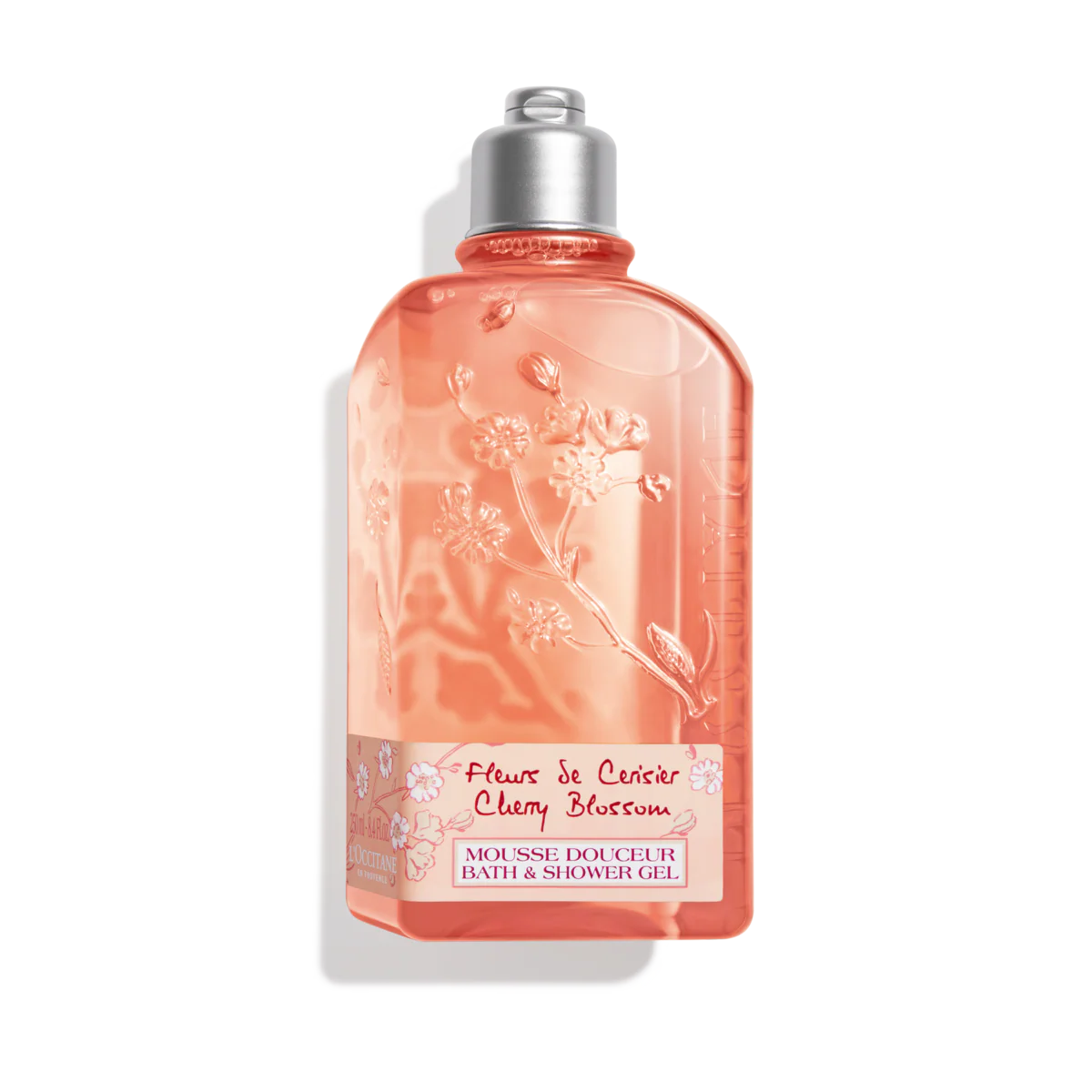 Cherry Blossom Bath & Shower Gel 250ml